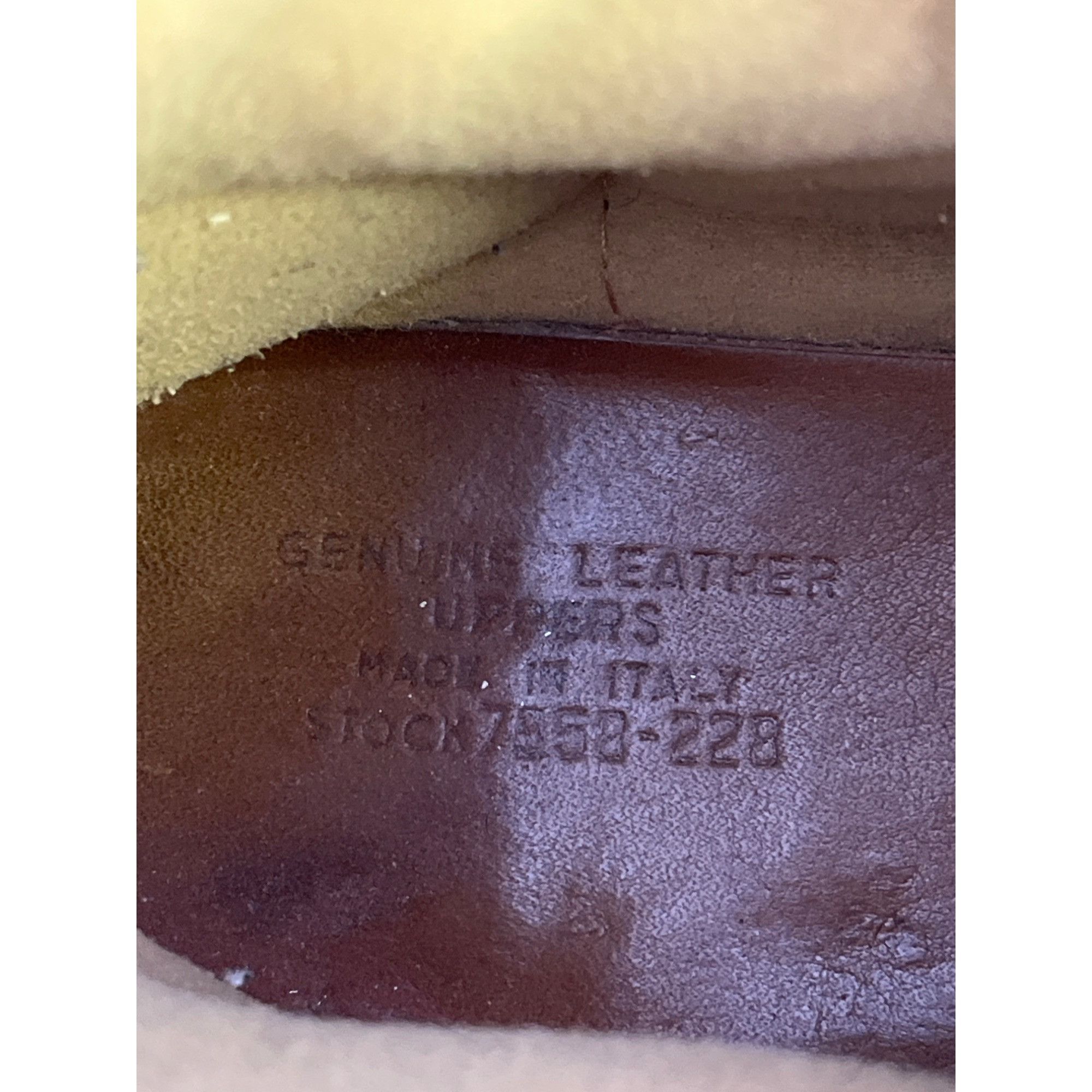 Other Cloud Climbers Men's Brown Leather Hiking Boots Size 8.5 SKU Size US 8.5 / EU 41-42 - 6 Thumbnail