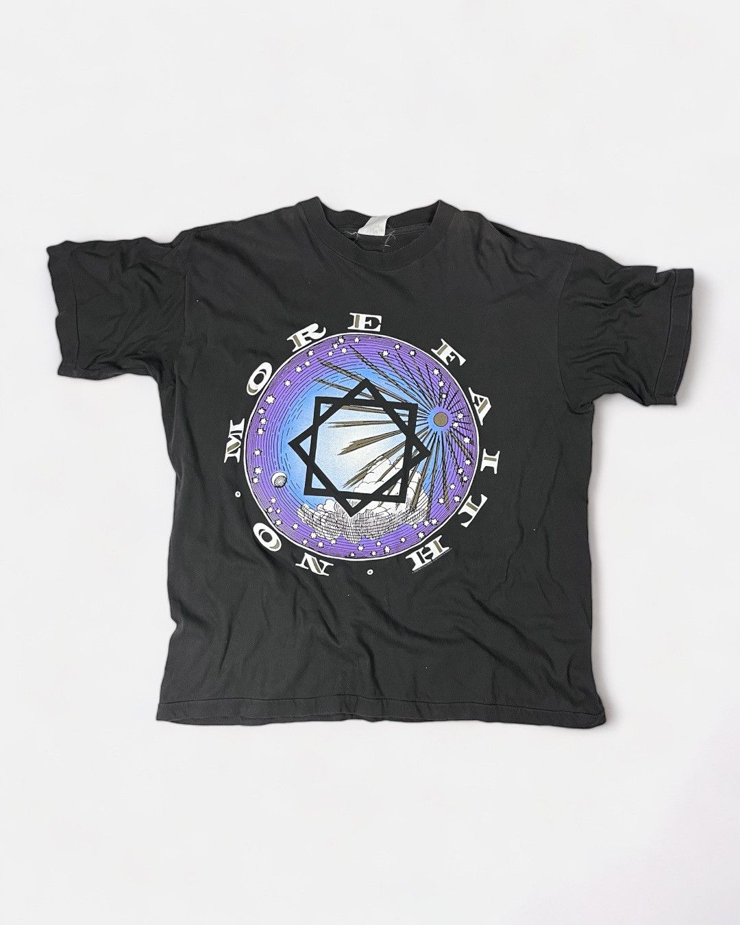 Band Tees × Vintage Faith No More - 1992 Europe Tour T-shirt