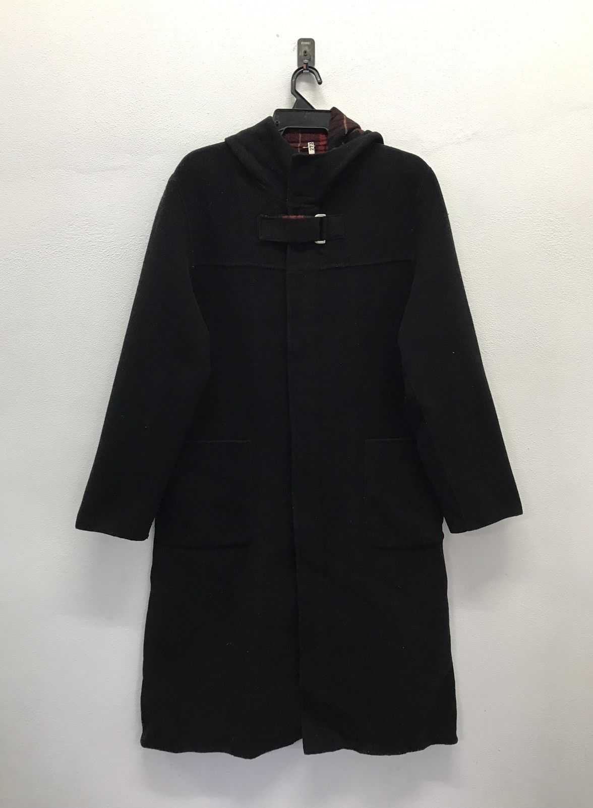 Japanese Brand × PPFM × Vintage Vintage PPFM Long Jacket Hoodie Size US L / EU 52-54 / 3 - 1 Thumbnail