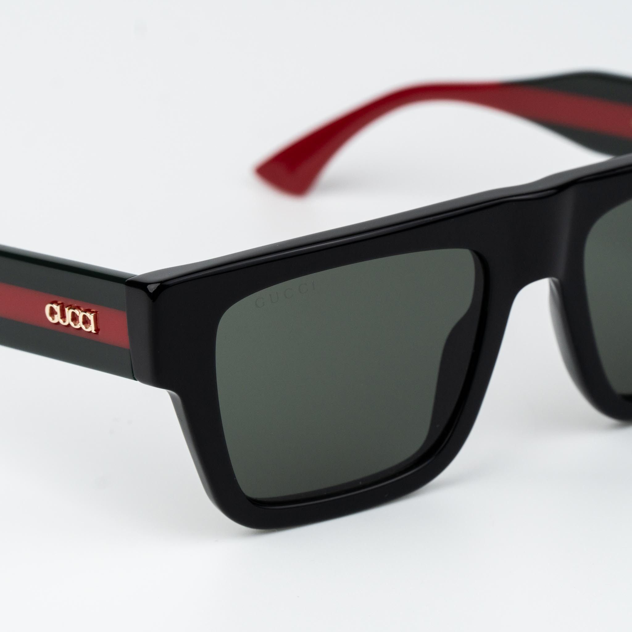 Gucci Gucci Men Sunglasses Square GG1868S 001 NEW AUTHENTIC Size ONE SIZE - 5 Thumbnail
