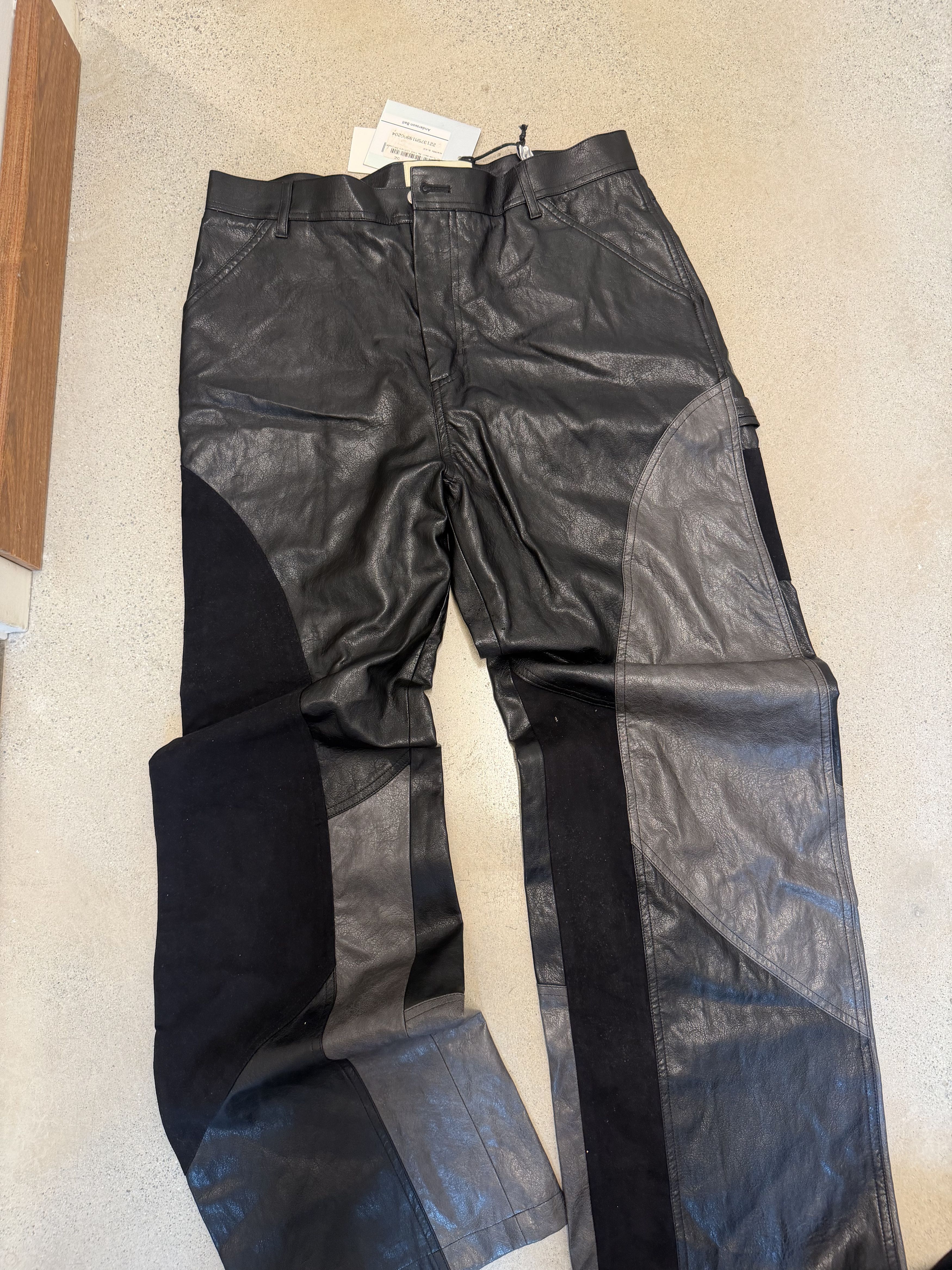 Andersson Bell Faux Leather Pants