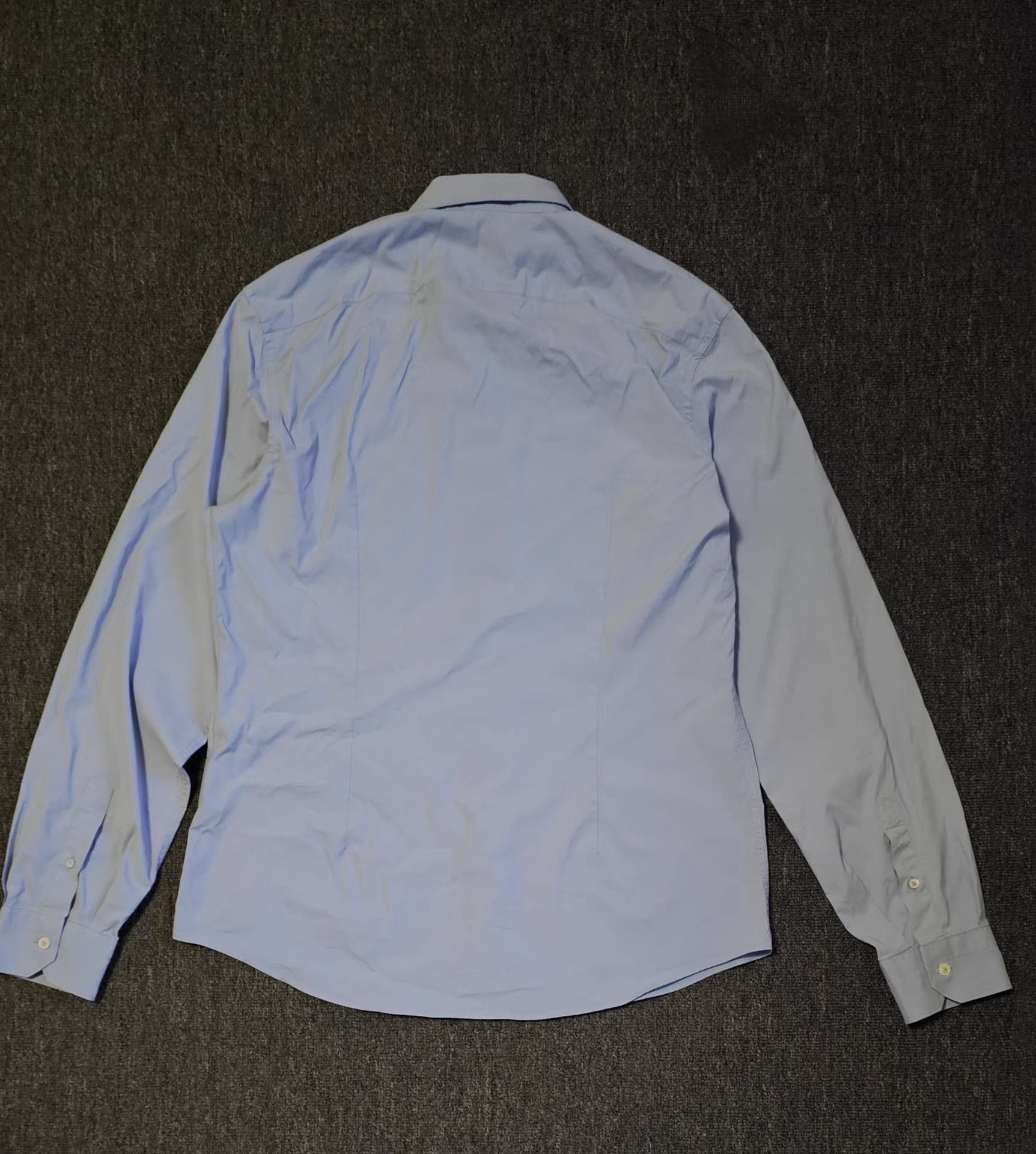 Versace Versace Main Line Shirt, Size US XL / EU 56 / 4 - 2 Thumbnail