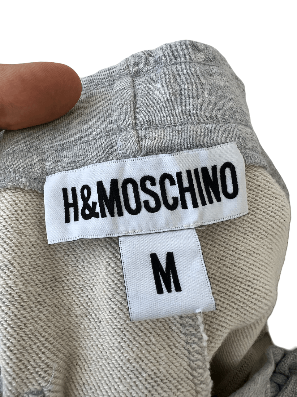 Moschino Hm & Moschino MTV Sweatpants M Size US 32 / EU 48 - 3 Thumbnail