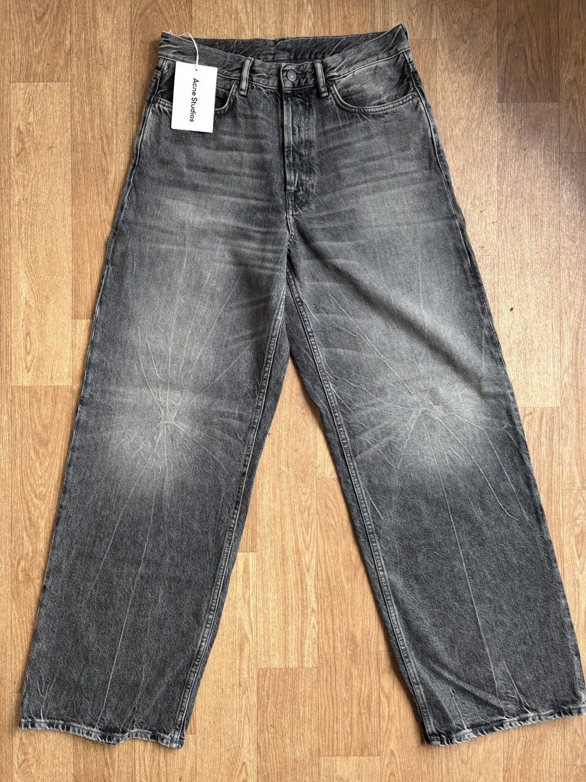 Acne Studios NWT - 1981U Gothik Size US 32 / EU 48 - 1 Thumbnail
