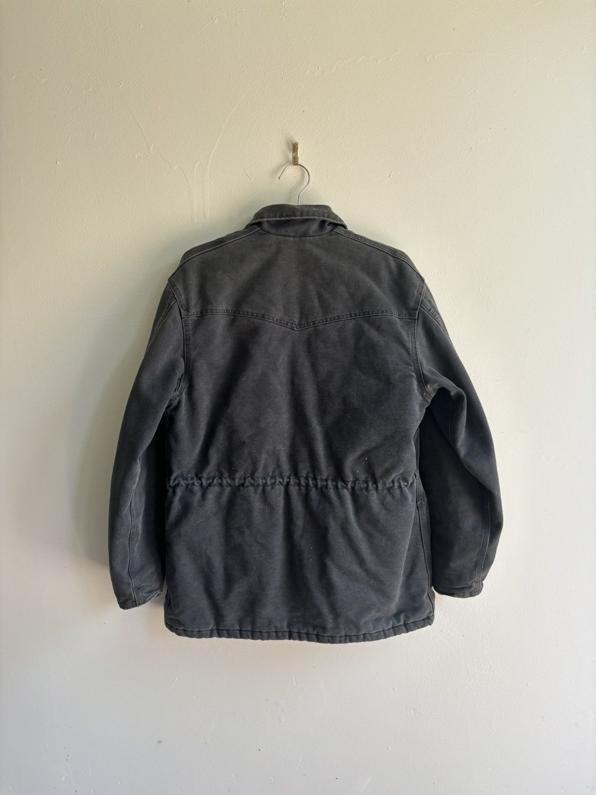 Carhartt Carhartt Blanket-Lined Chore Jacket Size US M / EU 48-50 / 2 - 2 Thumbnail