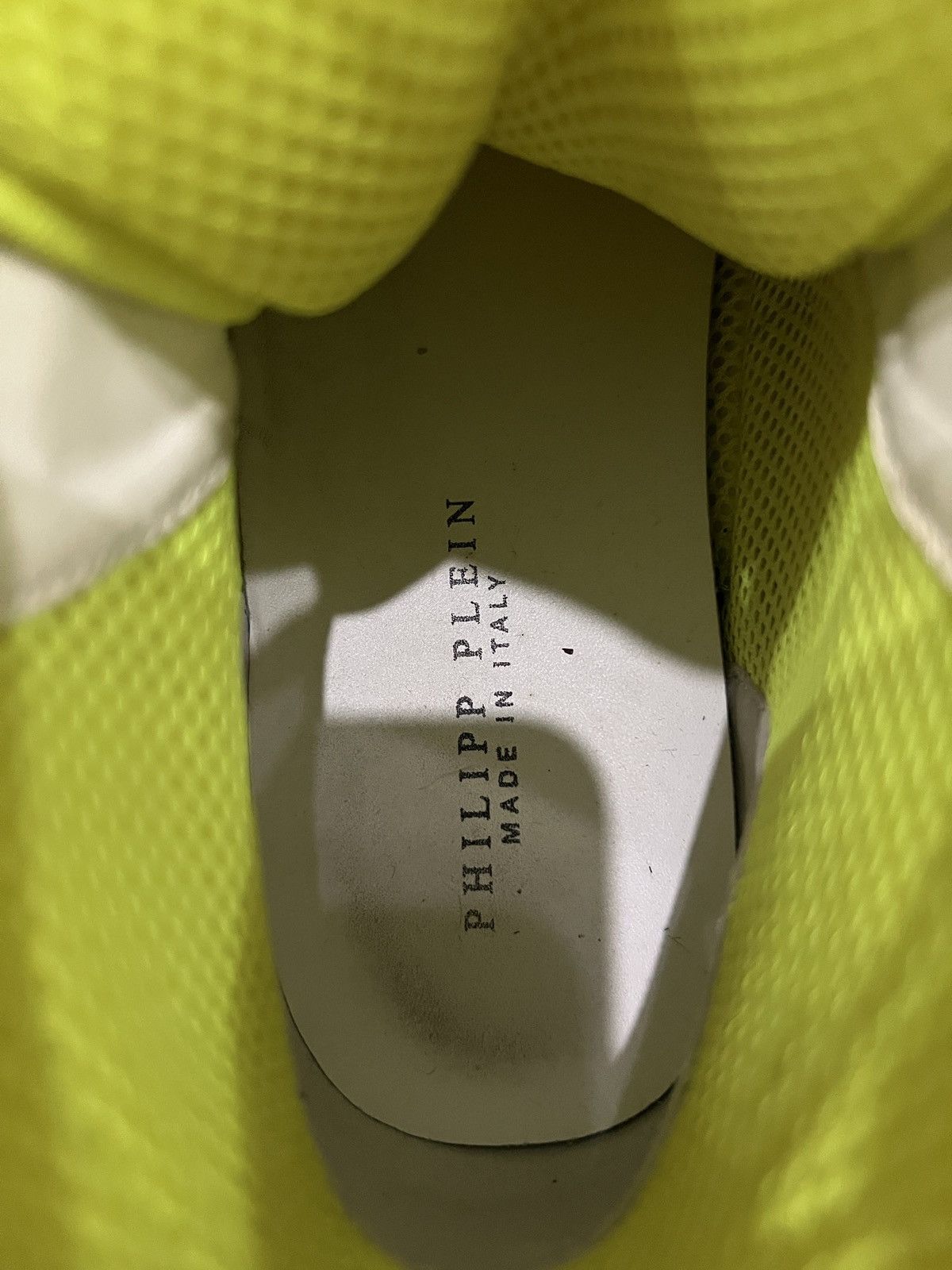 Philipp Plein Philipp Plein Snakeskin Effect “1978” Embroidered High-Top S Size US 9 / EU 42 - 13 Thumbnail