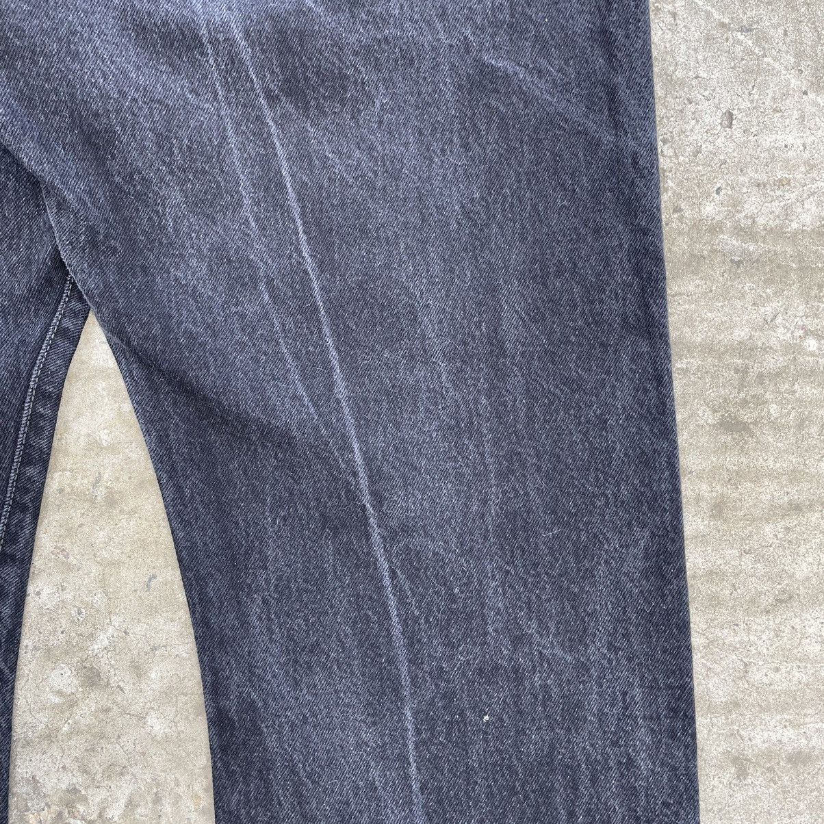 Levi's × Vintage Vintage Levi’s 501 Jeans W40xL30 Pants Trousers Y2K 90s Size US 40 / EU 56 - 15 Thumbnail