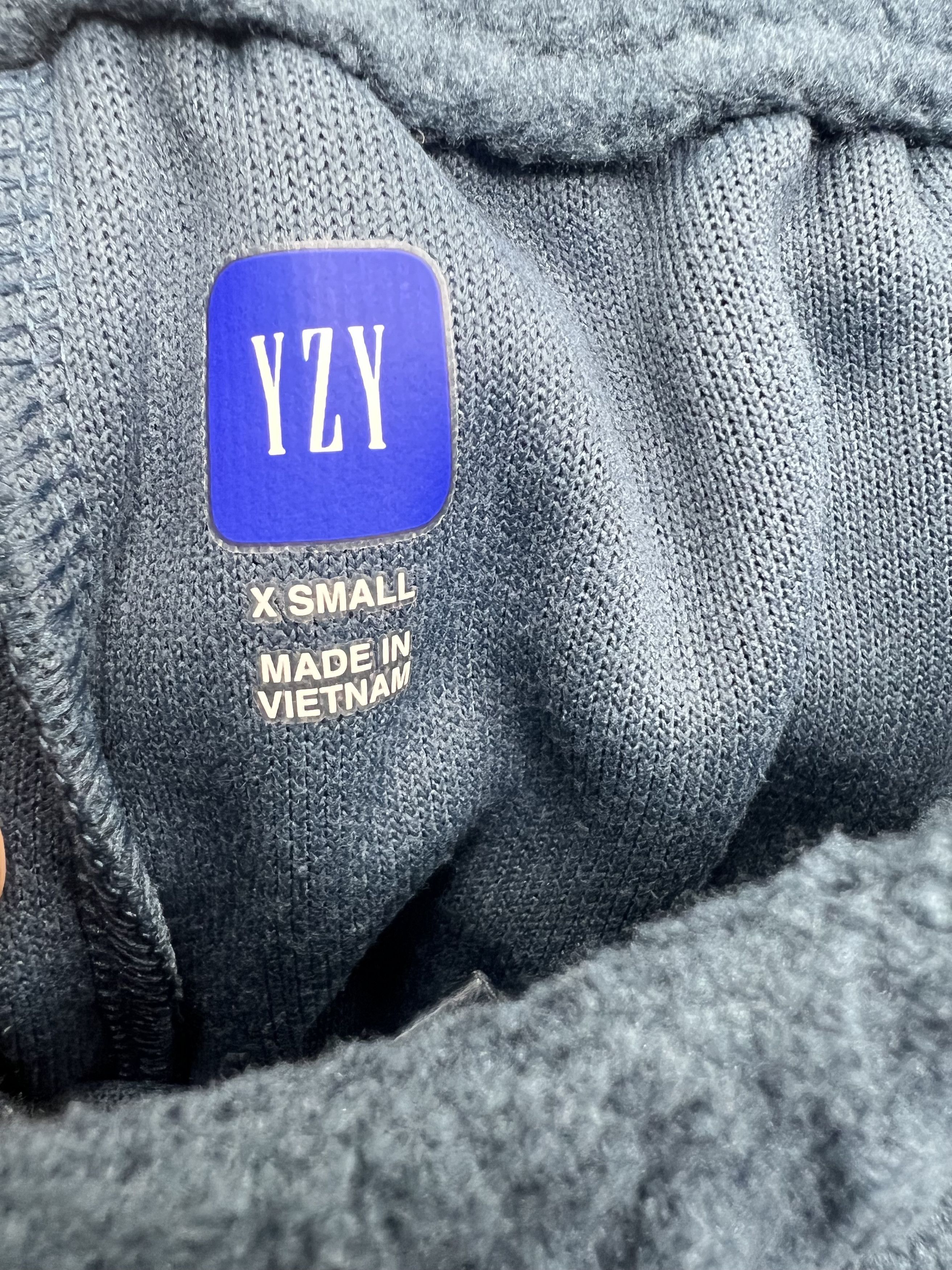Gap × Kanye West × Yeezy YEEZY GAP 33 POLAR FLEECE JOGGER Size US 27 - 3 Thumbnail