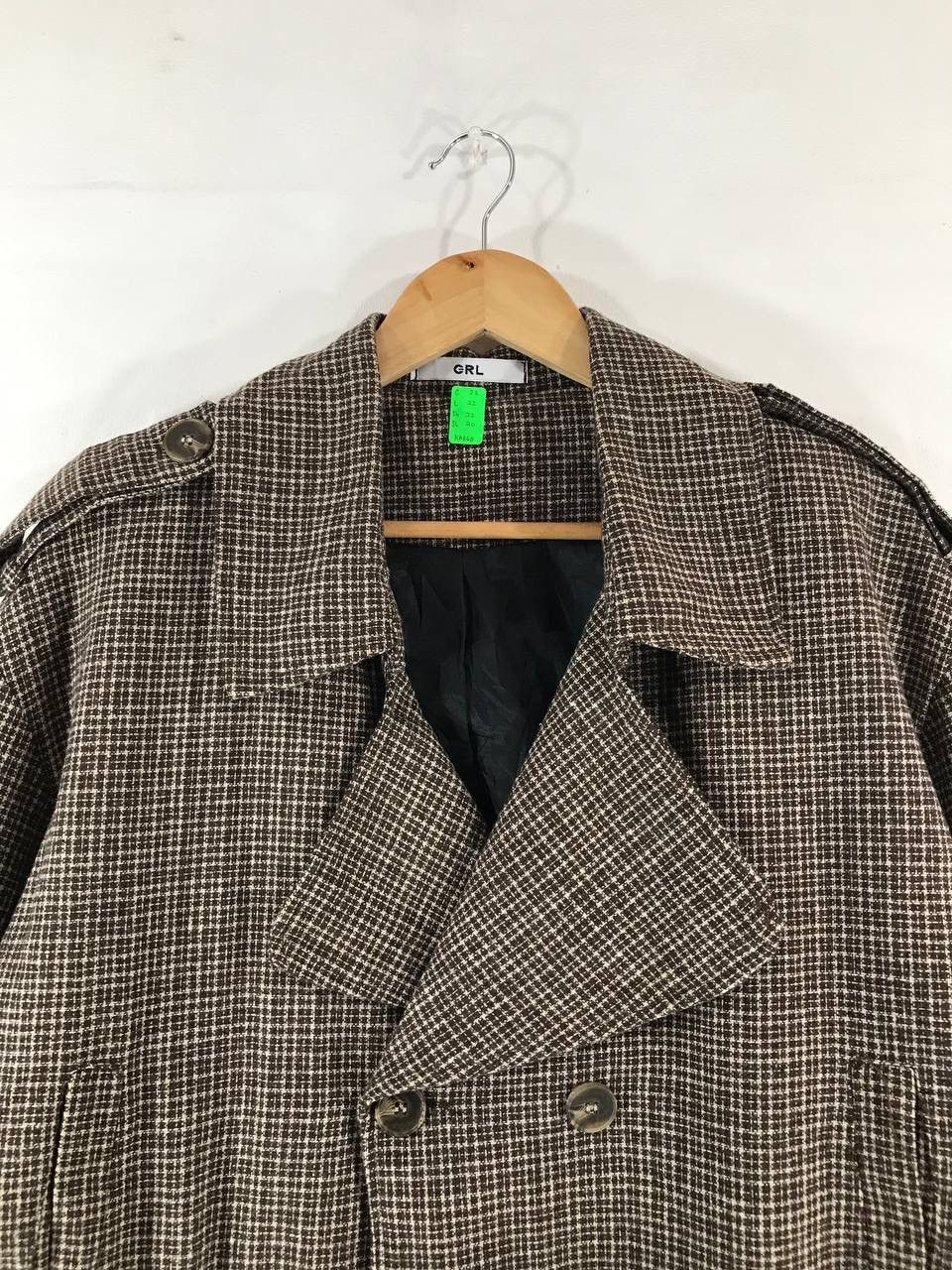 Japanese Brand × Seditionaries × Vintage Crop Top Jacket Rare Design Size M / US 6-8 / IT 42-44 - 3 Thumbnail
