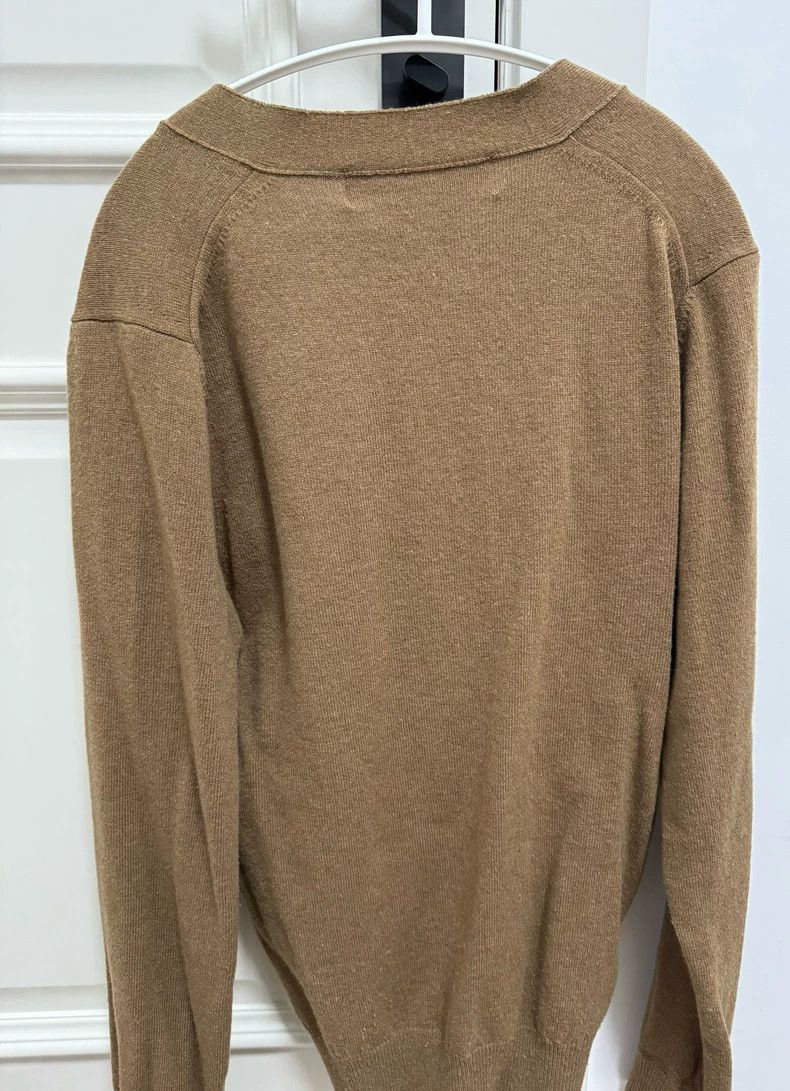 Comme des Garcons Comme Des Garcons Red heart wool cardigan 2503-Nextarrow Size US S / EU 44-46 / 1 - 2 Thumbnail