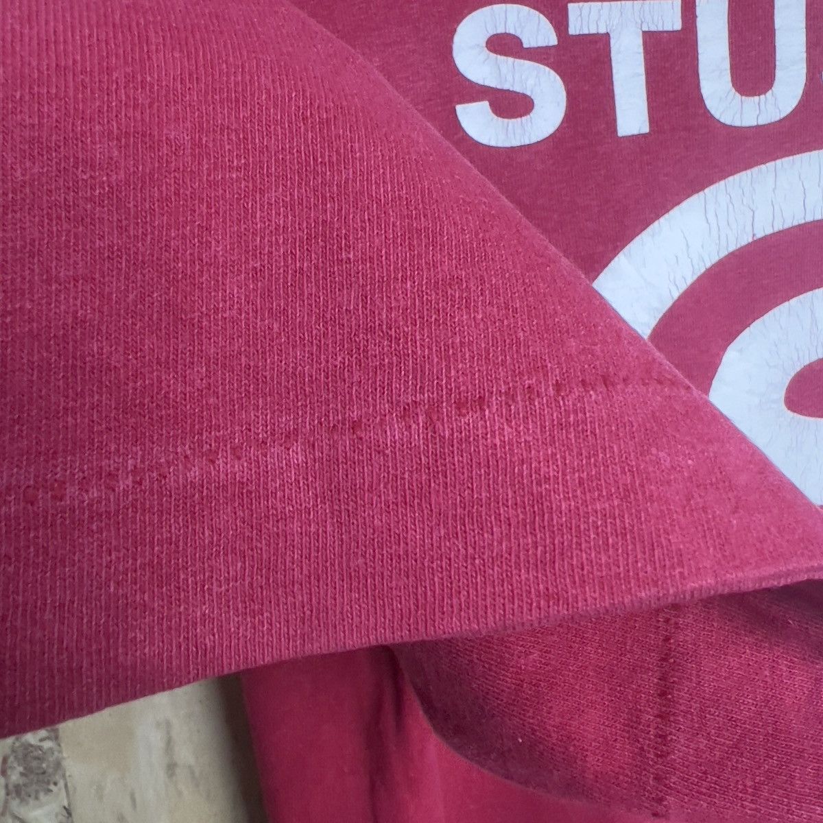 Stussy Vintage Stussy Size US M / EU 48-50 / 2 - 7 Thumbnail