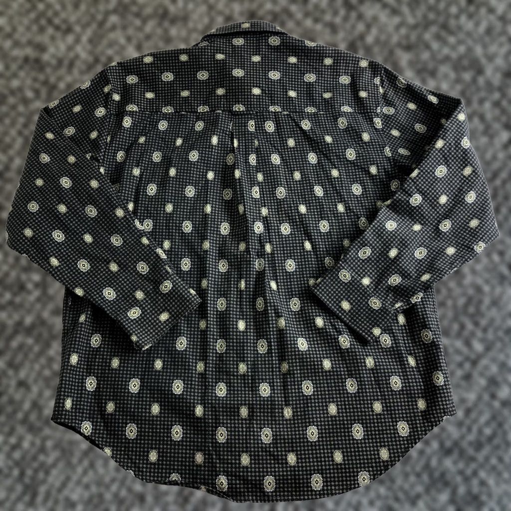 Vintage Ivy Crew Classic Button Up Wrinkle Resistant Shirt Mens Size Large Size US L / EU 52-54 / 3 - 1 Thumbnail