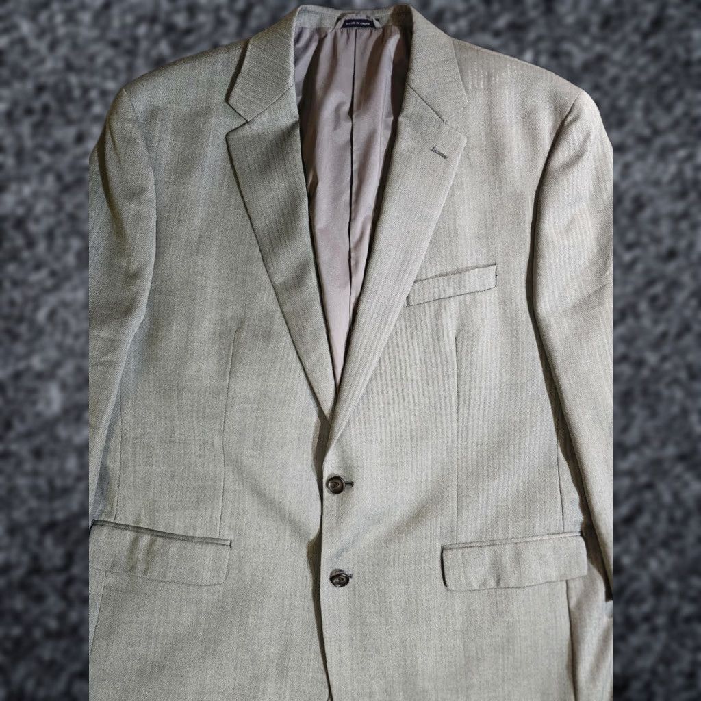 Ralph Lauren VINTAGE? No — Hi? Size US M / EU 48-50 / 2 - 1 Thumbnail