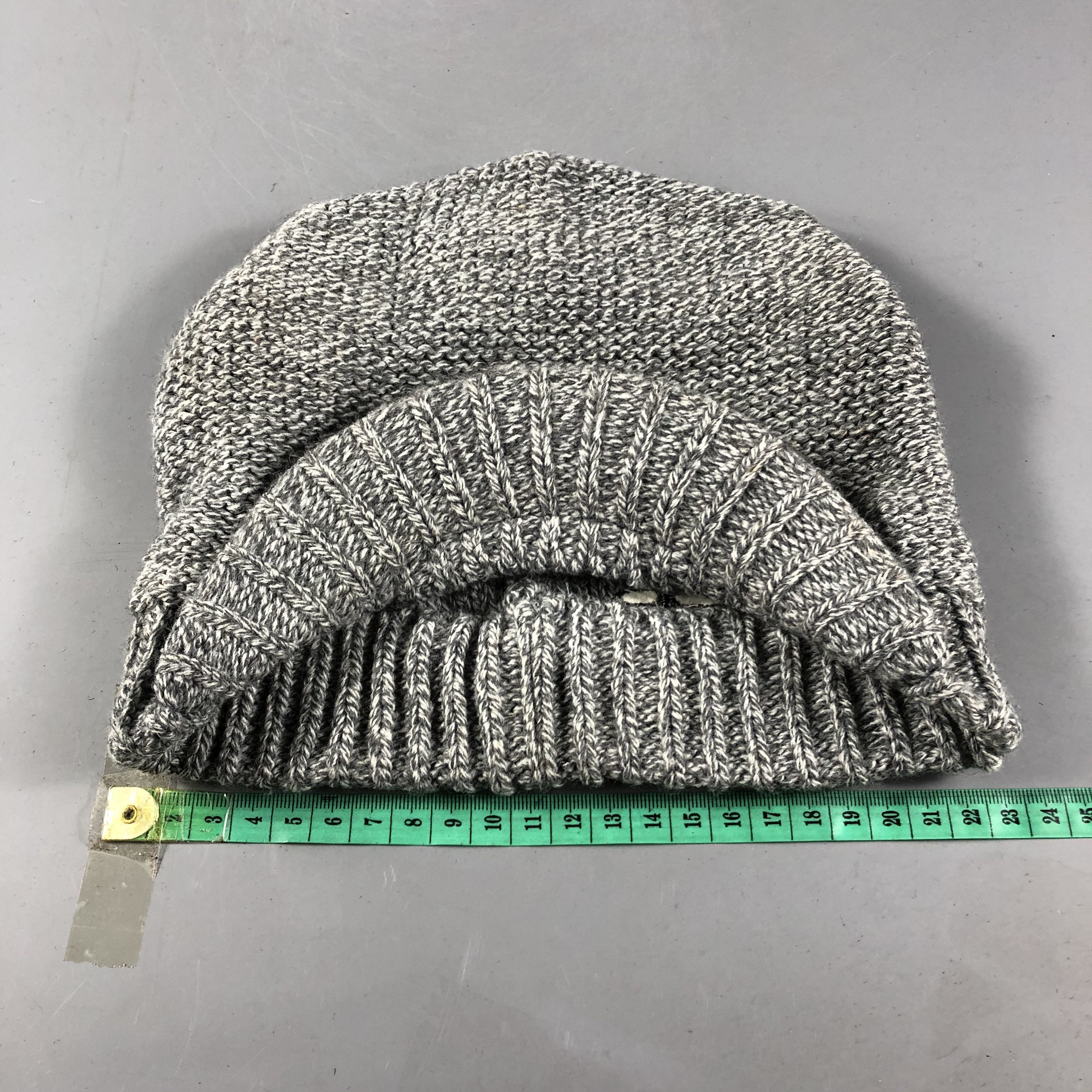 Ocean Pacific Ocean Pacific Visor Beanie Snowcap Snow Hat Winter Hat B775 Size ONE SIZE - 4 Thumbnail