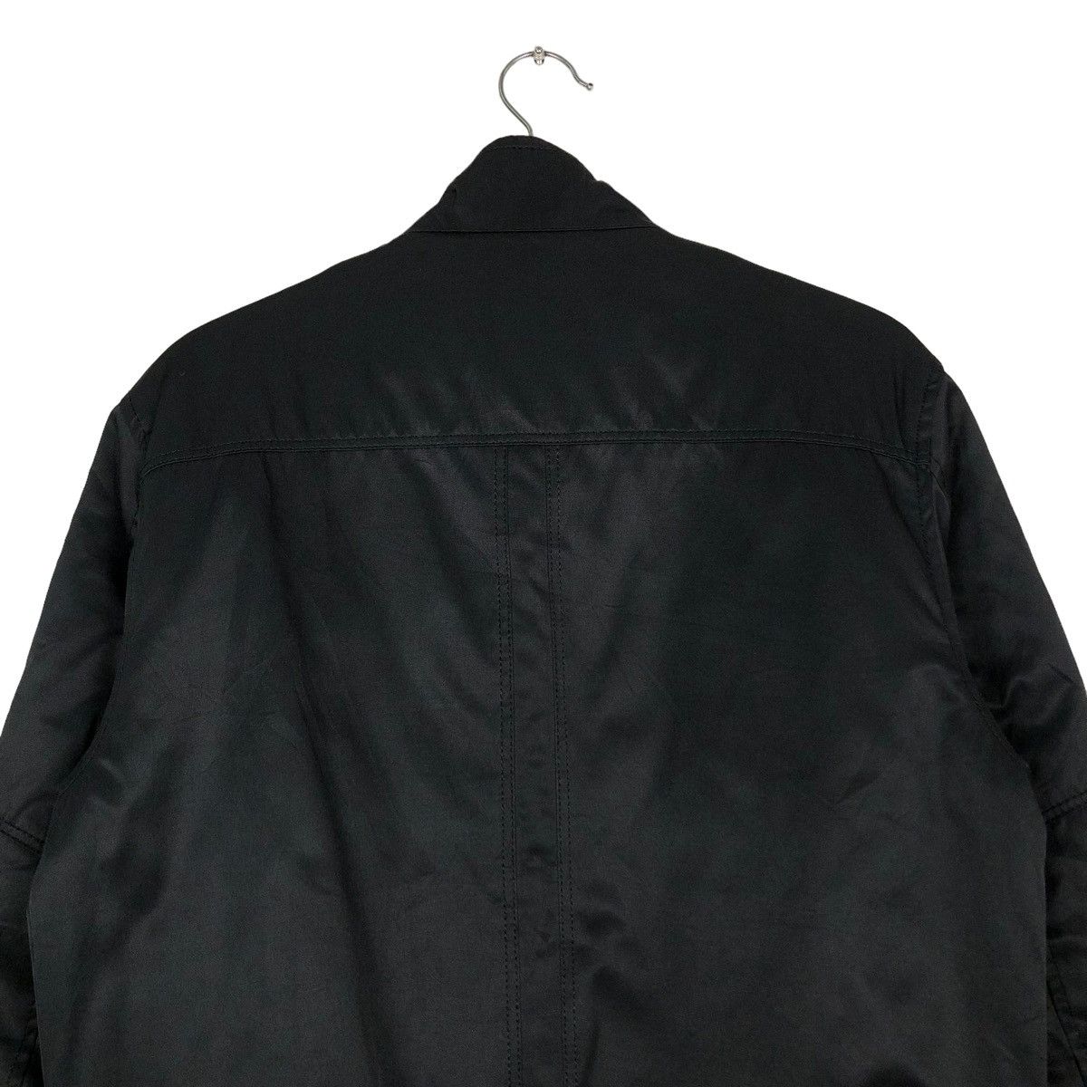 Japanese Brand 🔥VINTAGE RIOT RIOT BOMBER JACKET H&M INSPIRE ISSEY MIYAKE Size US S / EU 44-46 / 1 - 9 Thumbnail