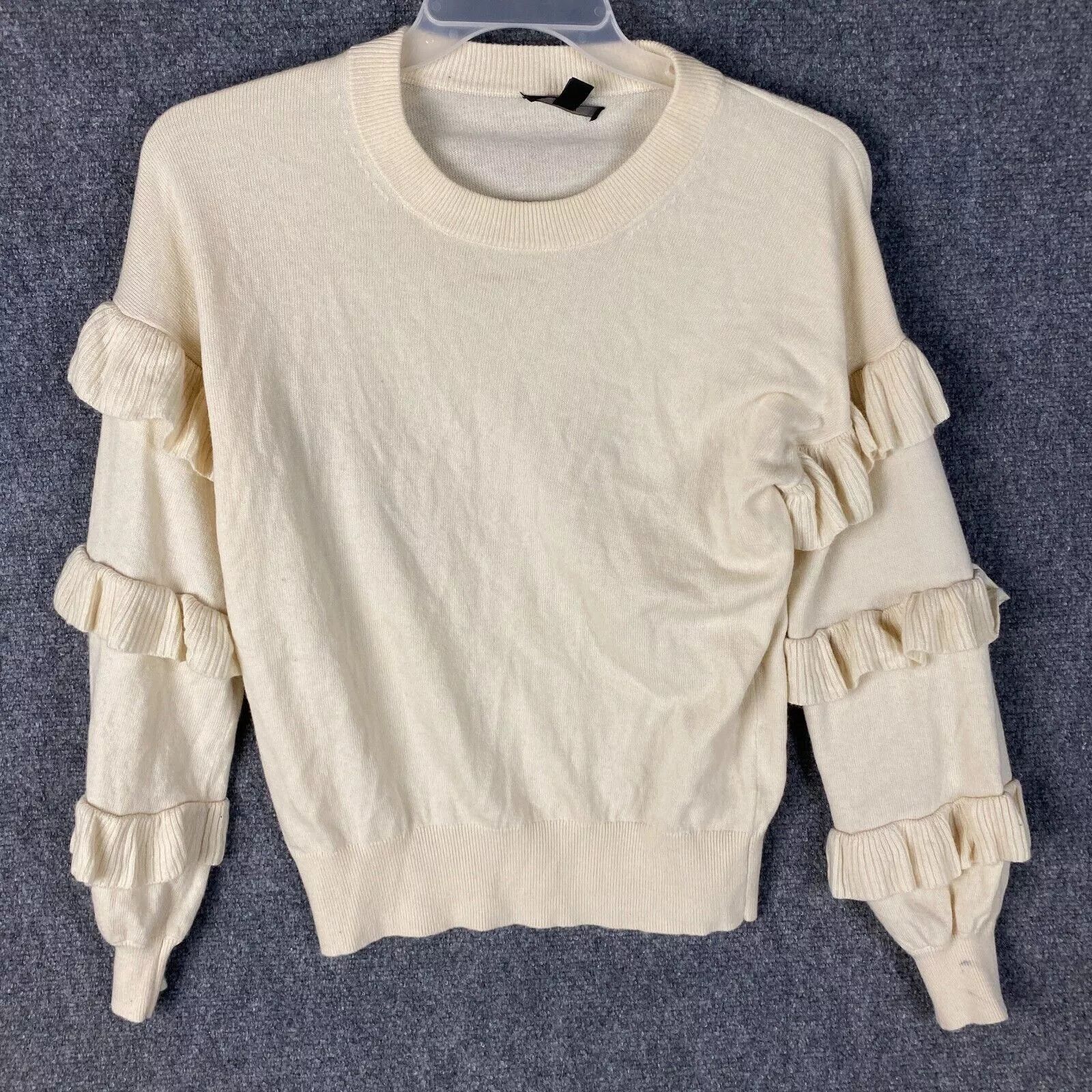J.Crew J Crew Sweater Women's Small Pullover Wool Blend S Size S / US 4 / IT 40 - 1 Thumbnail