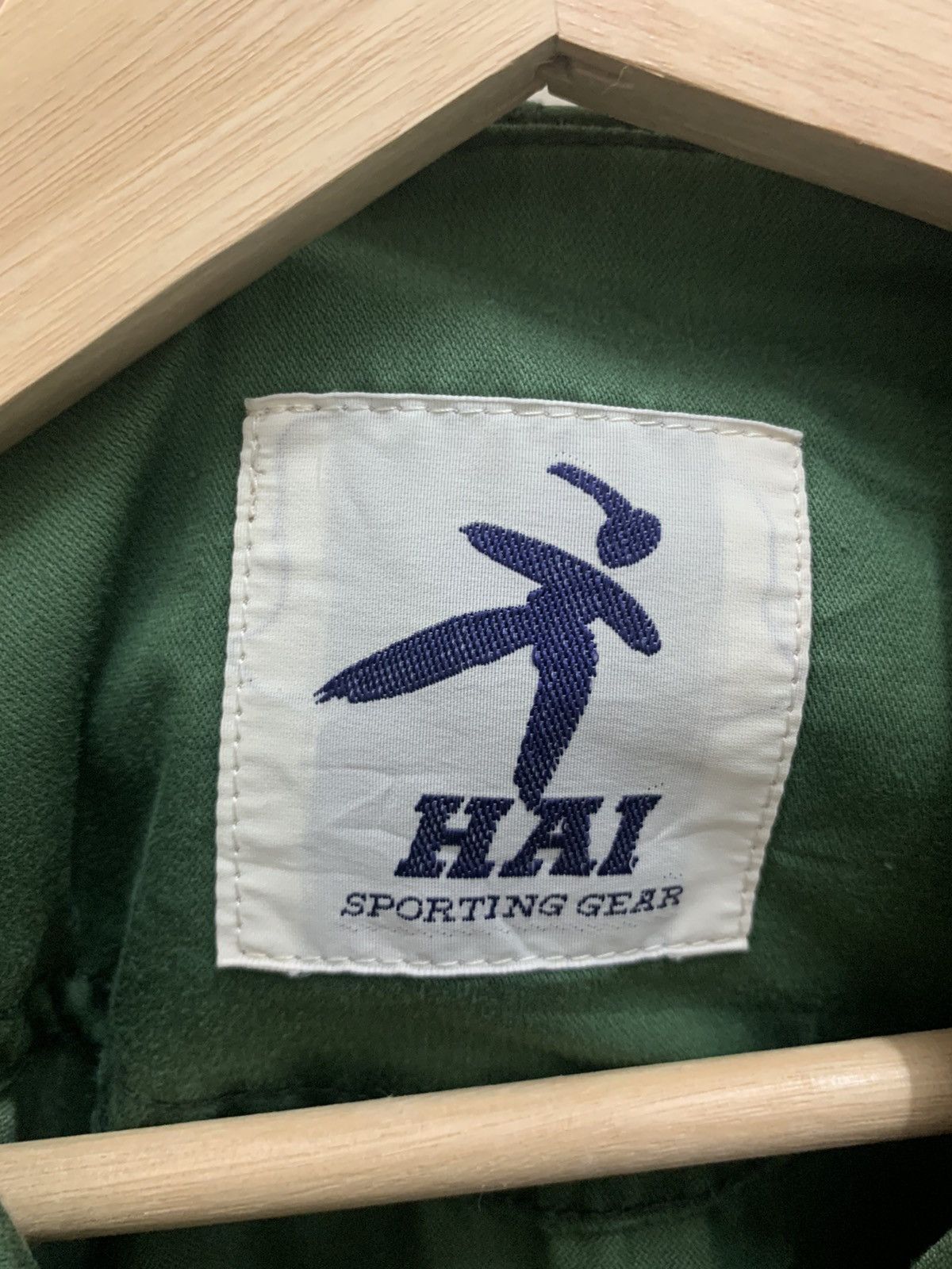 Hai Sporting Gear Archive Hai Sporting Issey Miyake Parachute Cargo Parkas Size US L / EU 52-54 / 3 - 9 Thumbnail