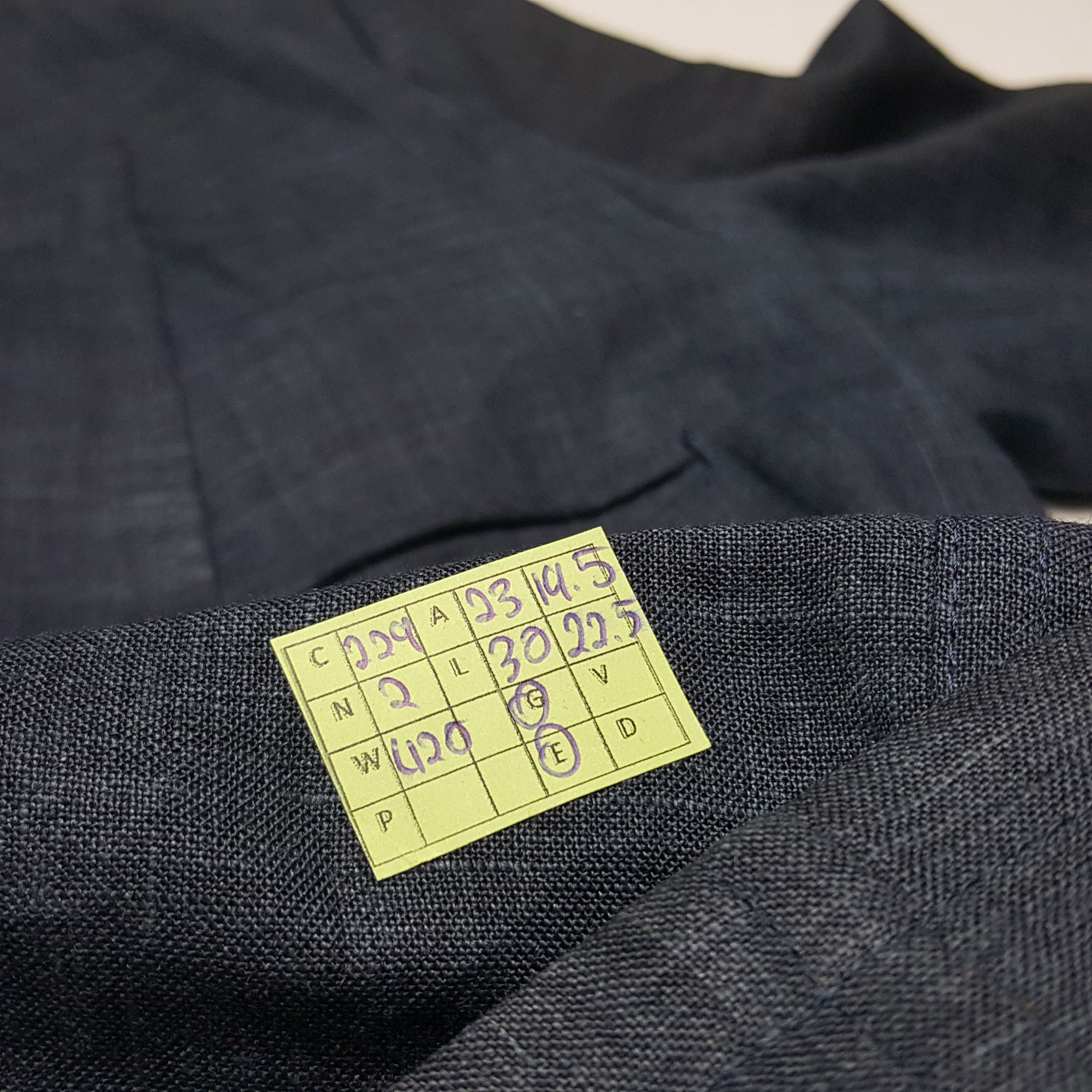 Japanese Brand × Vintage × Y's Vintage Y's Yohji Yamamoto Japanese Designer Blazers Size 46S - 6 Thumbnail