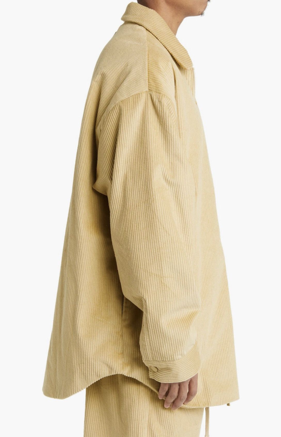 Fear of God Fear of God Mens M Overshirt New Size US M / EU 48-50 / 2 - 3 Thumbnail
