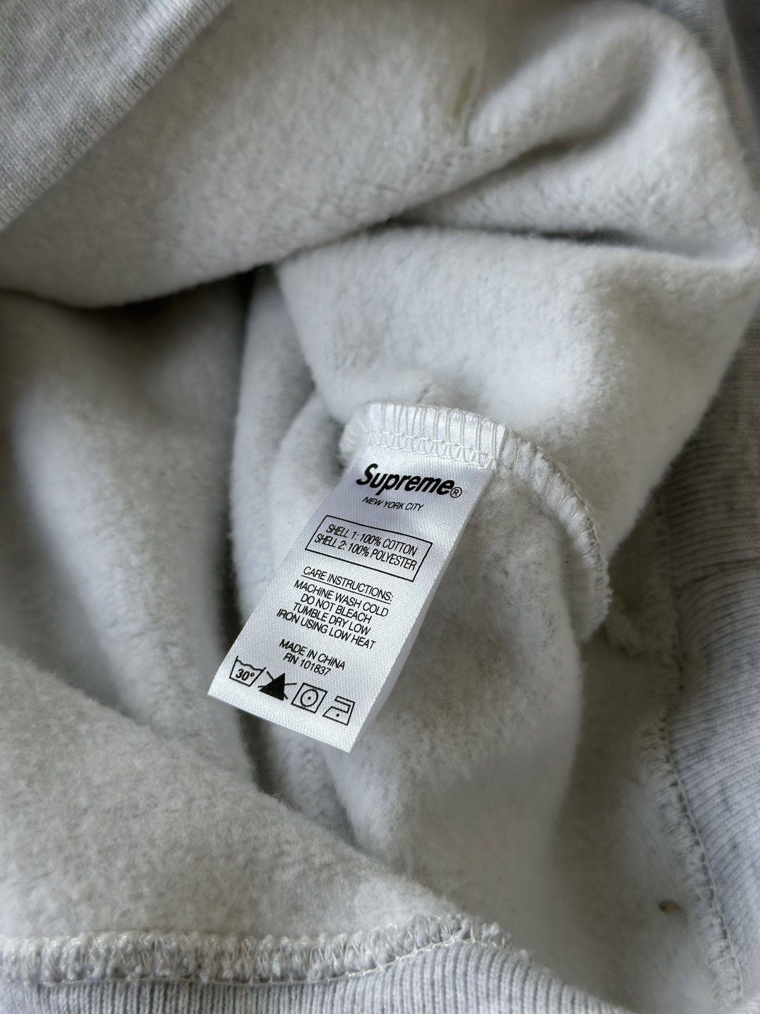 Supreme Supreme Basketball Jersey Hoodie Size US L / EU 52-54 / 3 - 6 Thumbnail