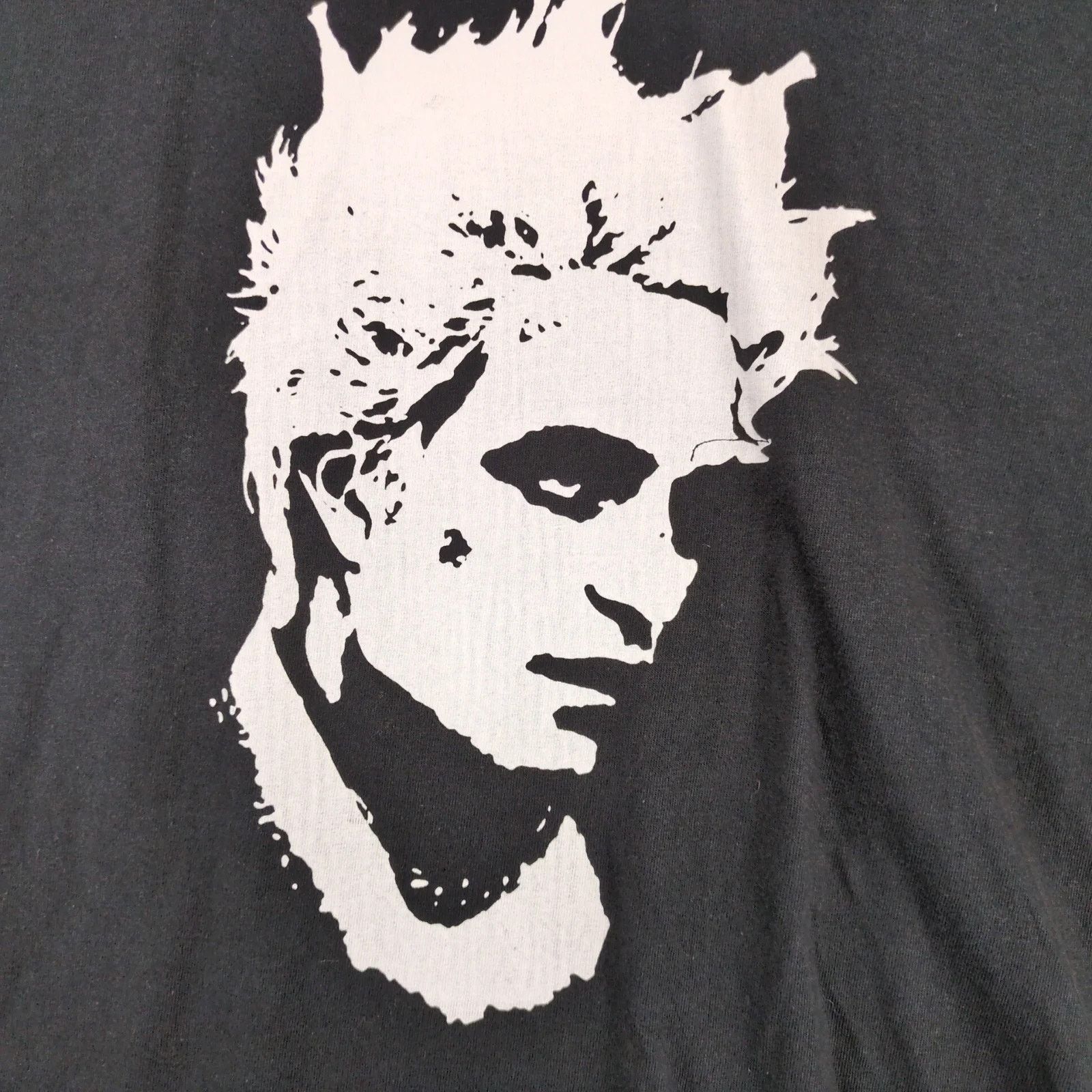 Other Spunk Ransom Robert Pattinson Black T-Shirt Kreeturez Punk M Size US M / EU 48-50 / 2 - 2 Thumbnail