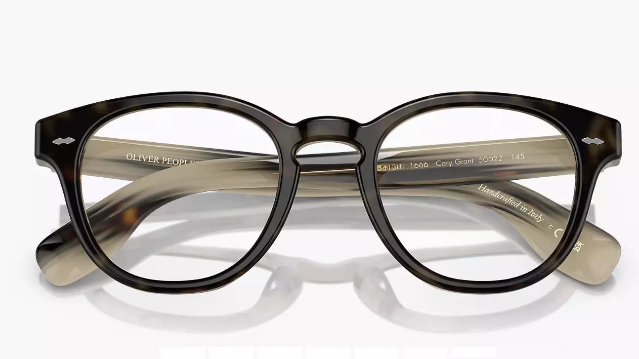 Oliver Peoples OLIVER PEOPLES CARY GRANT OPTICAL Size ONE SIZE - 3 Thumbnail