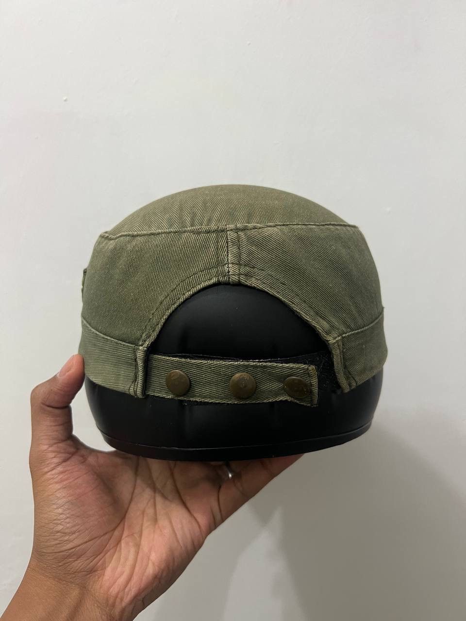 Nike Nike Embroidery Army Patrol Cap Hat Size ONE SIZE - 3 Thumbnail