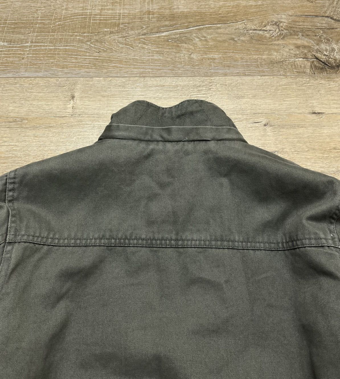 If Six Was Nine If Six Was Nine Style Fur Lined Cropped Jacket 90s Size US S / EU 44-46 / 1 - 15 Thumbnail
