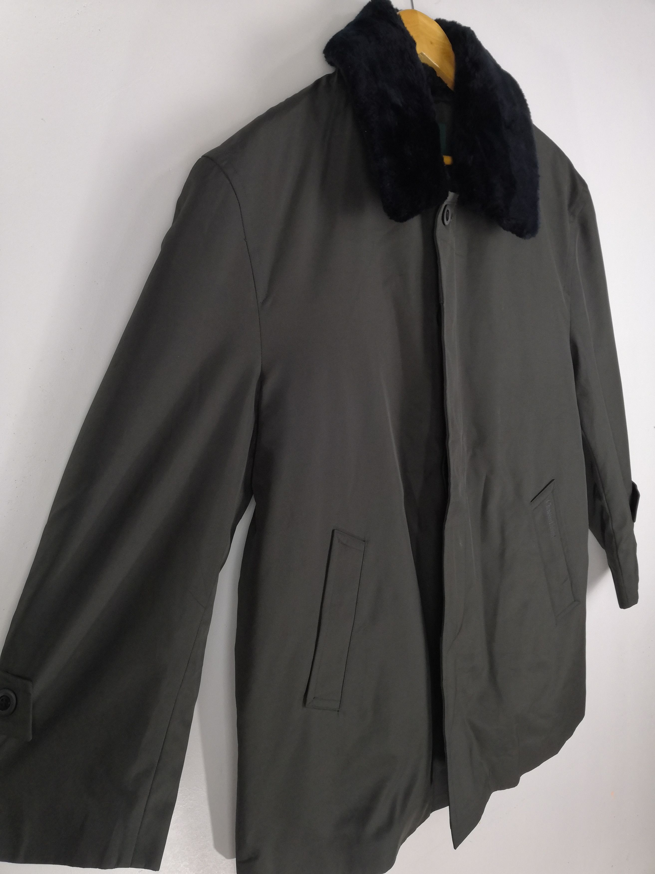 Christian Daniel Vintage Christian Daniel Coat Sherpa Jacket Size US L / EU 52-54 / 3 - 4 Thumbnail