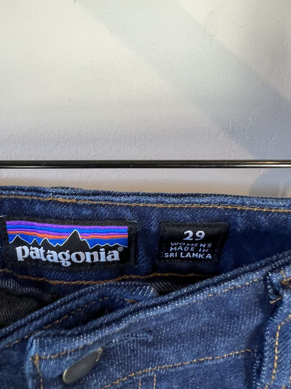 Patagonia Womens patagonia jeans Size 29" - 3 Thumbnail
