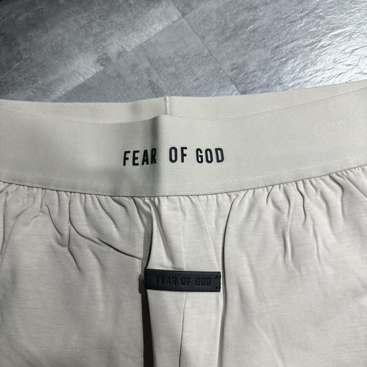 Fear of God Fear of God Luxury Loungewear Cotton Lounge Pants Size US 30 / EU 46 - 2 Thumbnail