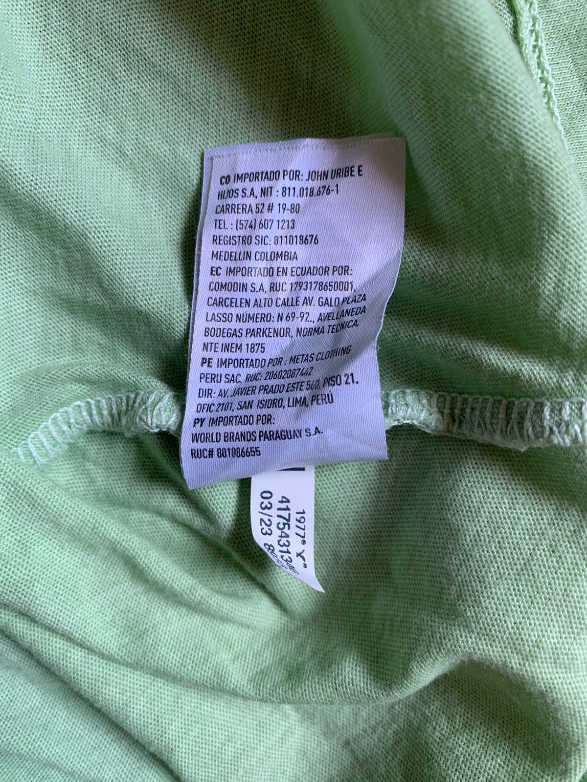 American Eagle Outfitters Mettalica Pushead Size US S / EU 44-46 / 1 - 6 Thumbnail