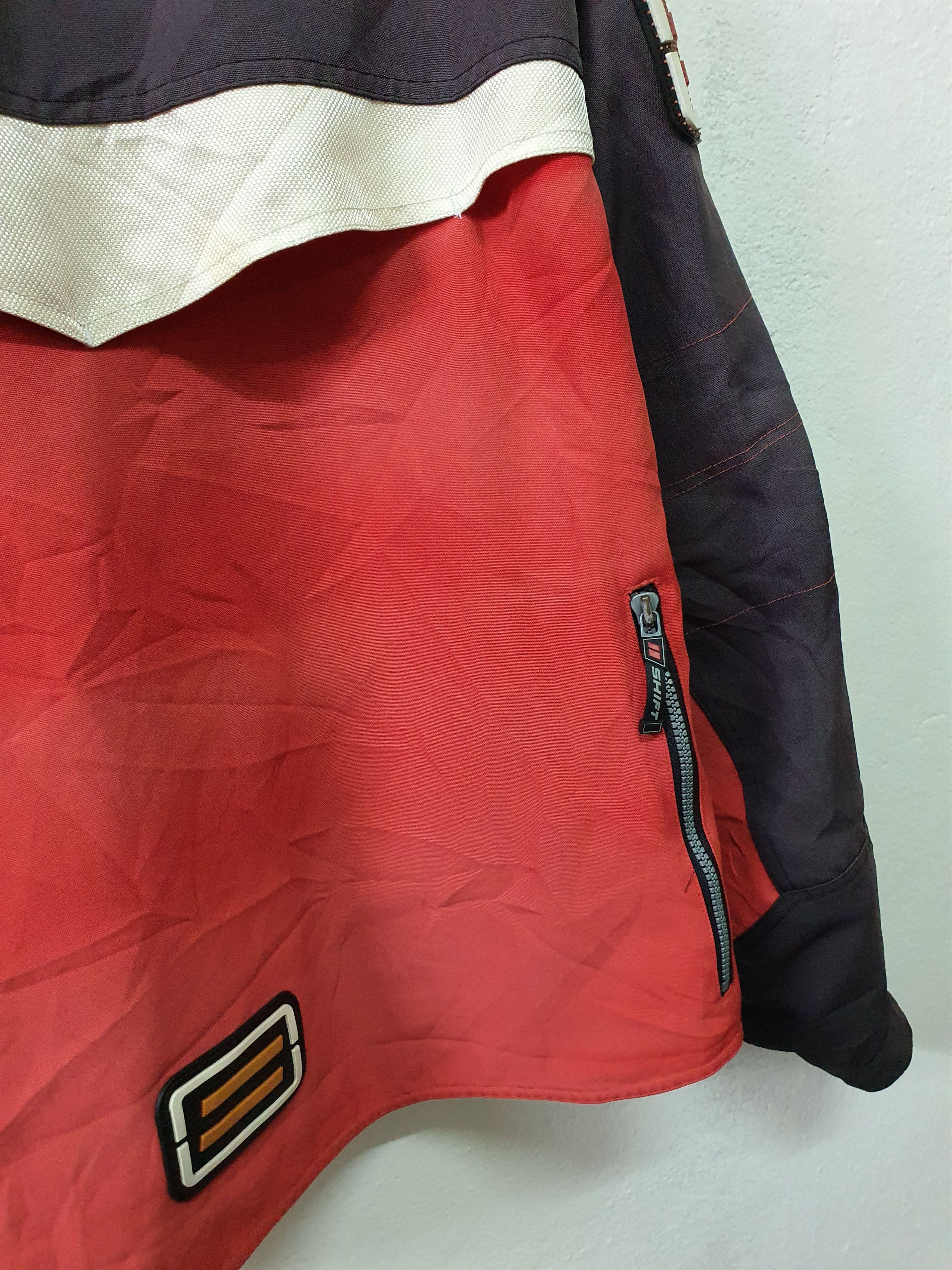 Indian Motorcycle Shift Advanced Racing motorcycle jacket Size US XXL / EU 58 / 5 - 10 Thumbnail