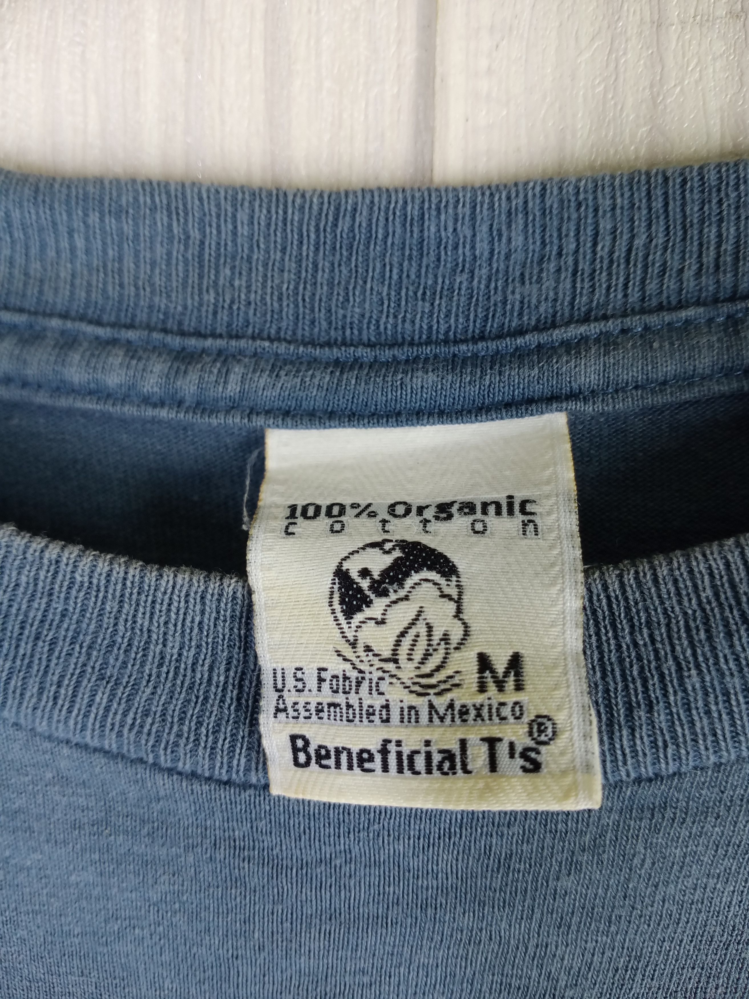 Patagonia Rare Vintage 90s Patagonia Chicago Tshirt Size US L / EU 52-54 / 3 - 6 Thumbnail