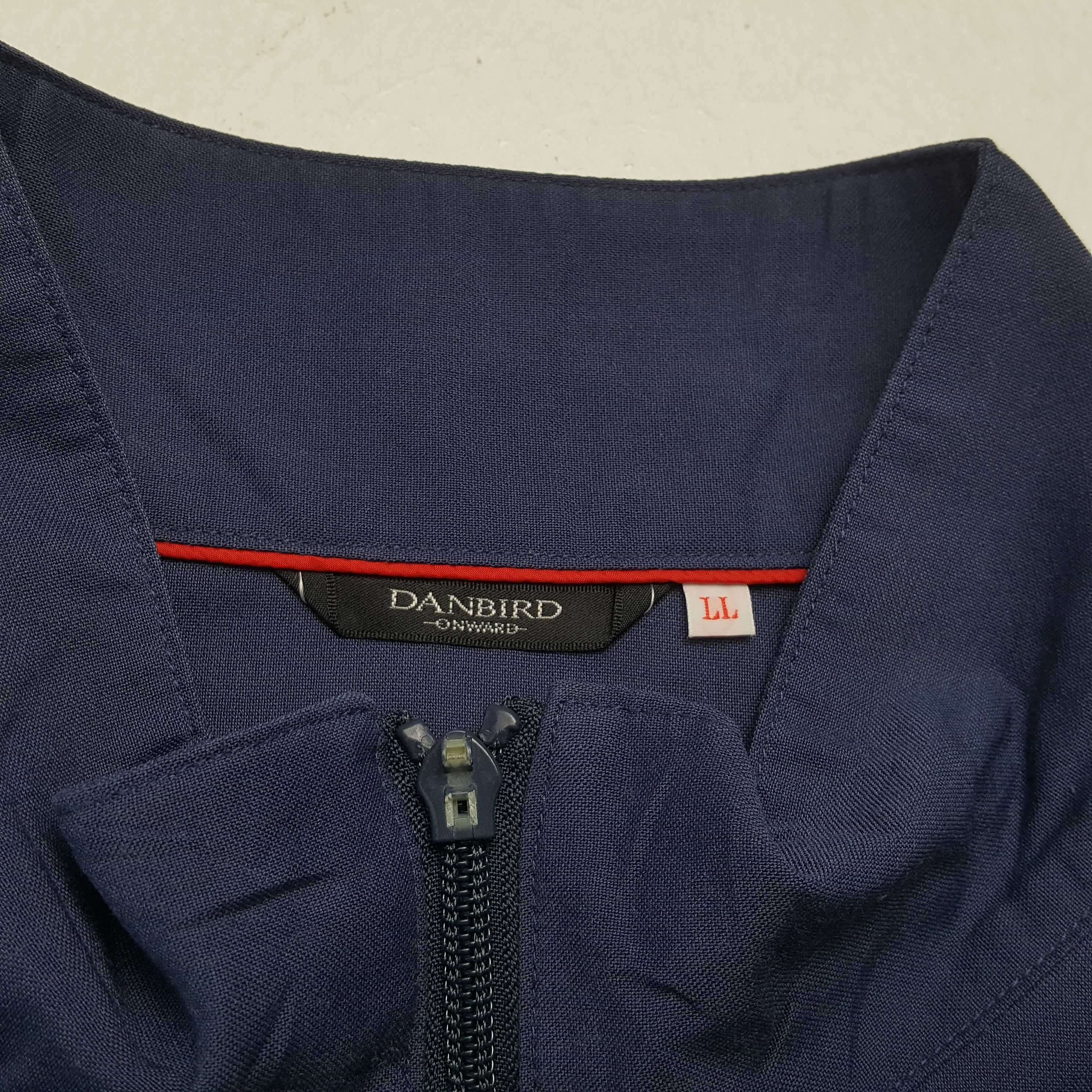 Vintage Vintage MITSUBISHI ELECTRIC Japanese Racing Jacket Size US L / EU 52-54 / 3 - 8 Thumbnail
