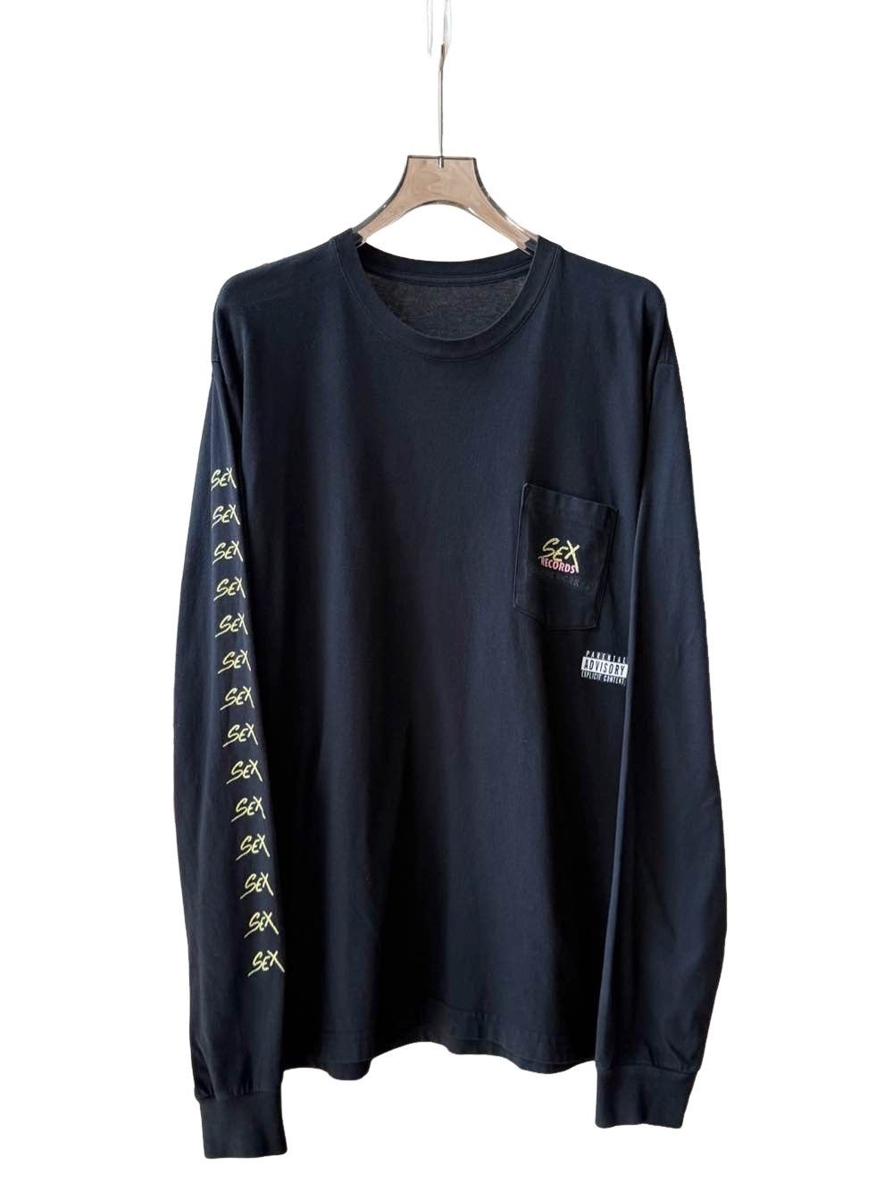 Chrome Hearts Chrome Hearts Long Sleeve Manchester Exclusive