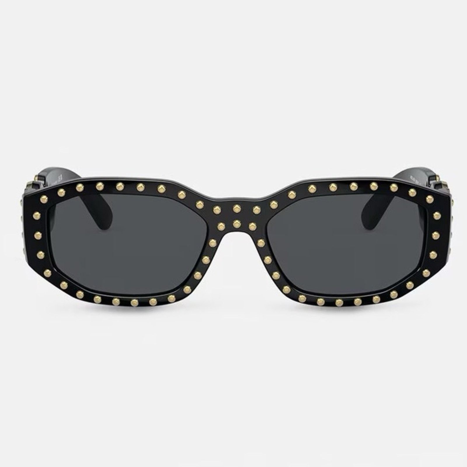 Versace New! VERSACE Sunglasses VE4361 536087, Authentic Size ONE SIZE - 3 Thumbnail