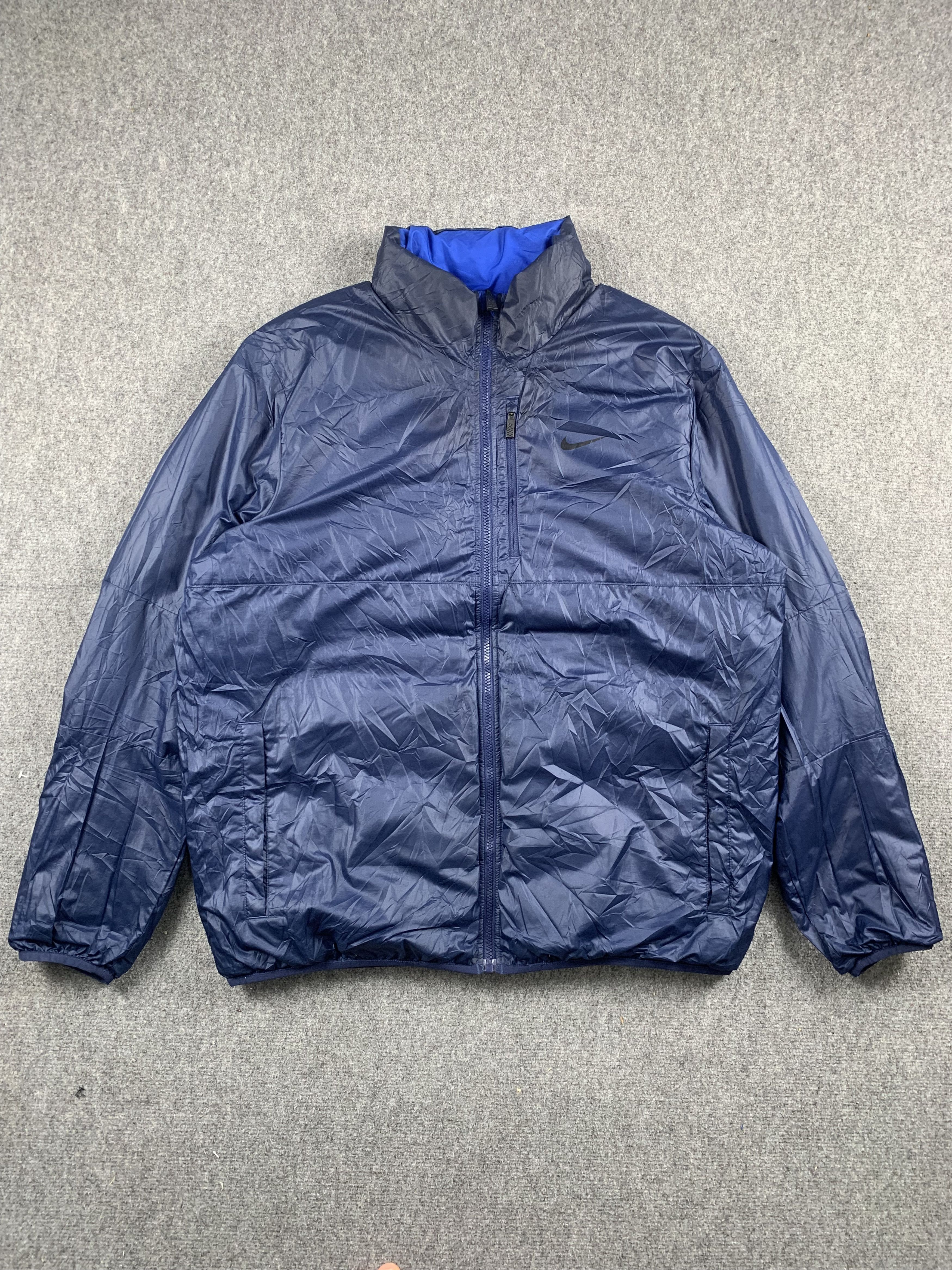 Nike Vintage Nike Reversible Puffer Jacket DJ0550 Size US XXL / EU 58 / 5 - 11 Thumbnail