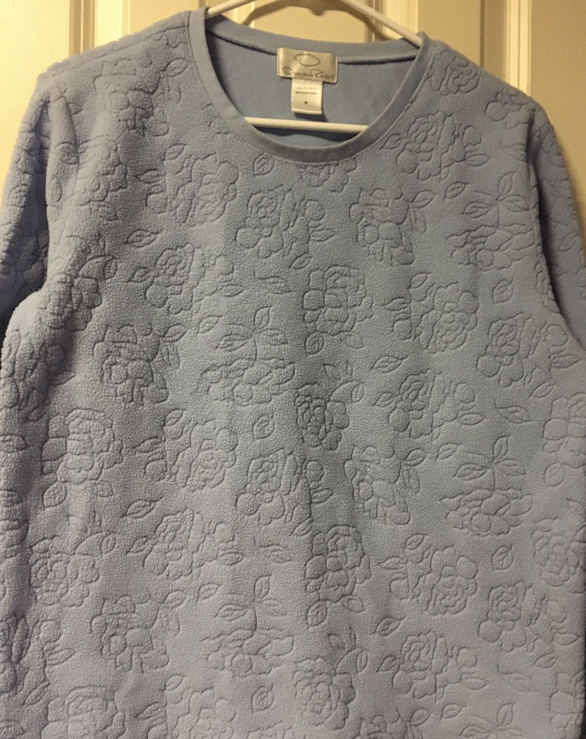 Oscar De La Renta Oscar De La Renta Women’s Top Size Medium Blouse Size M / US 6-8 / IT 42-44 - 2 Thumbnail