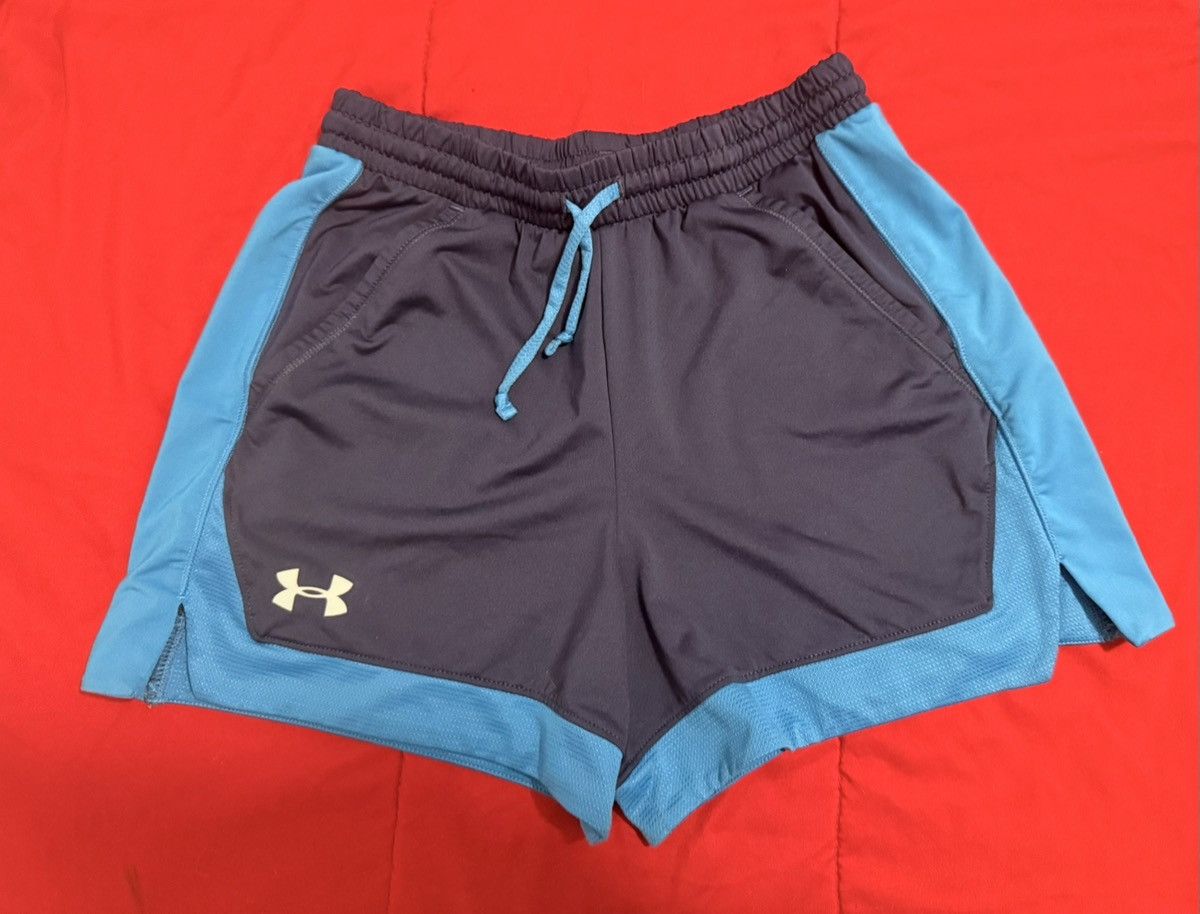 Under Armour Under Armour shorts with pockets Size 25" / US 0 / IT 36 - 1 Thumbnail