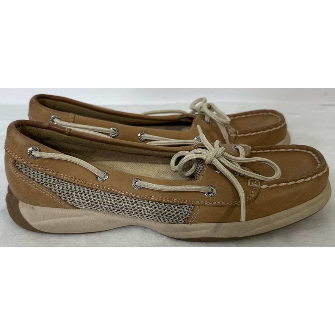 Sperry Sperry Top Sider Boat Womens 6 M Angelfish Casual Shoes Size US 6 / IT 36 - 4 Thumbnail