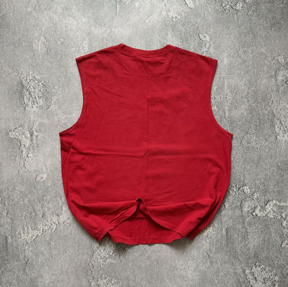 Vintage Hang Loose Maui Hawaii red tank top tee sleeveless vintage Size US L / EU 52-54 / 3 - 11 Thumbnail