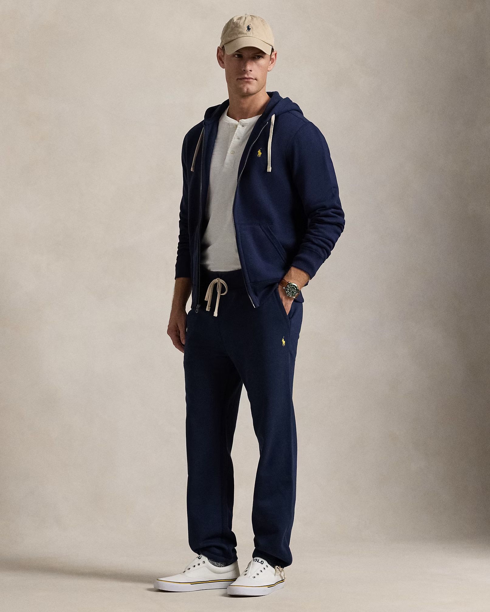 Sweatpants Ralph Lauren Sweat Suit Mens Polo Ralph Lauren Blue