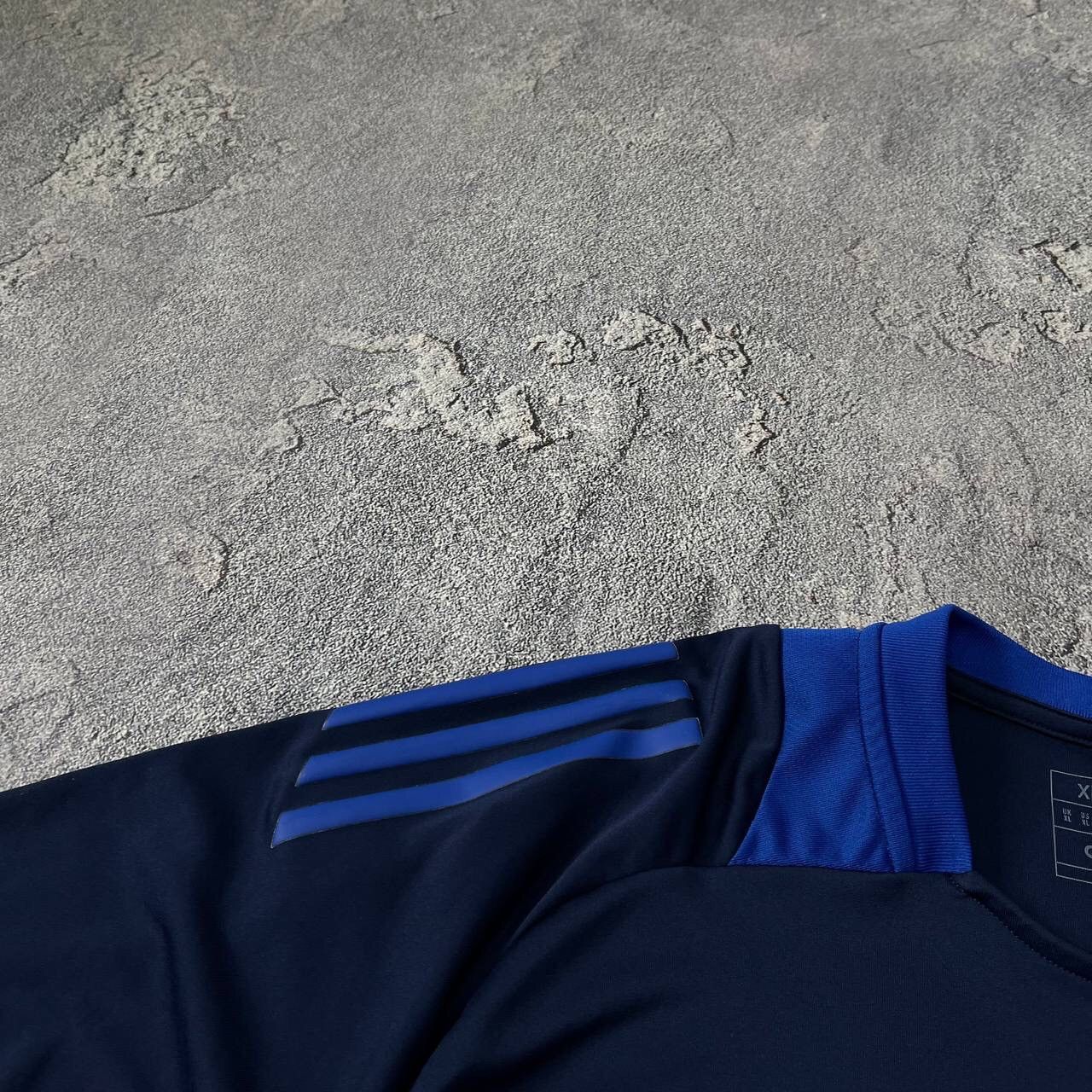 Adidas Adidas 2023 Training Schottland Football Triko ScotlandShirt Size US XL / EU 56 / 4 - 9 Thumbnail