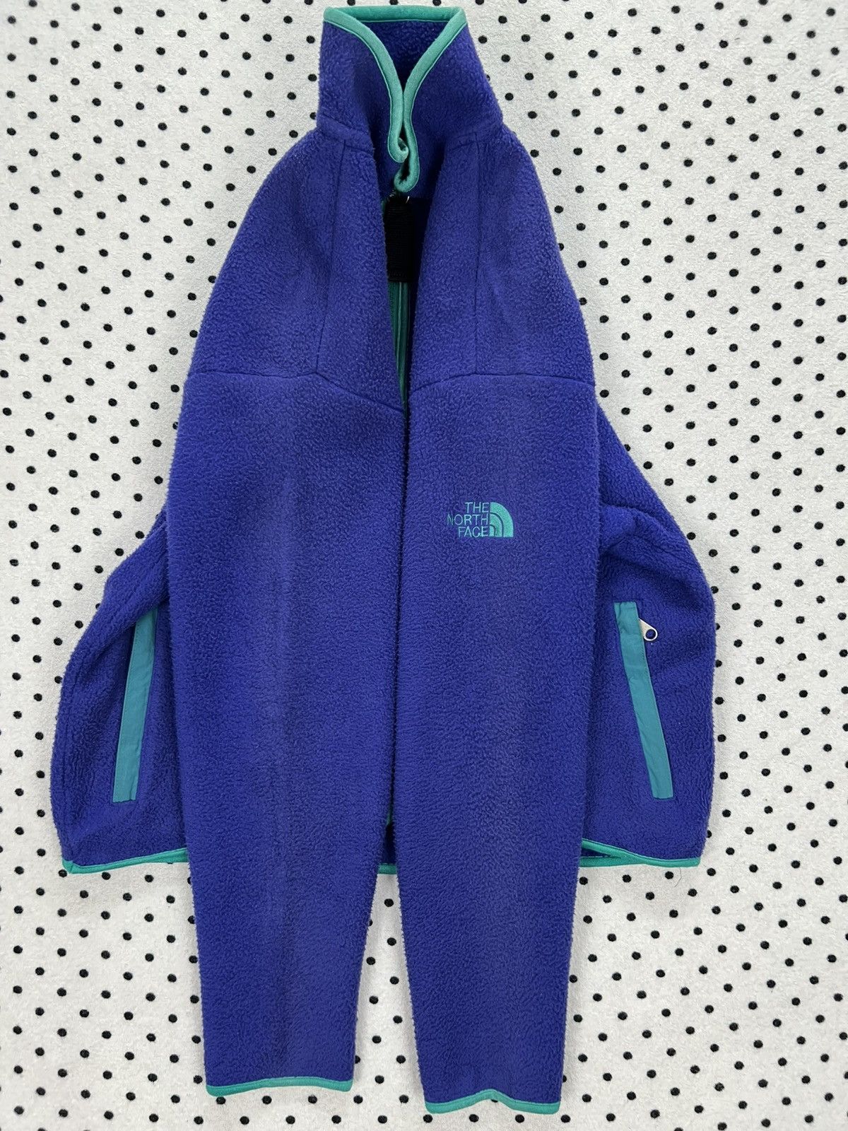 The North Face Purple Label Vintage The North Face Purple Label fleece Jacket Size US XS / EU 42 / 0 - 11 Thumbnail