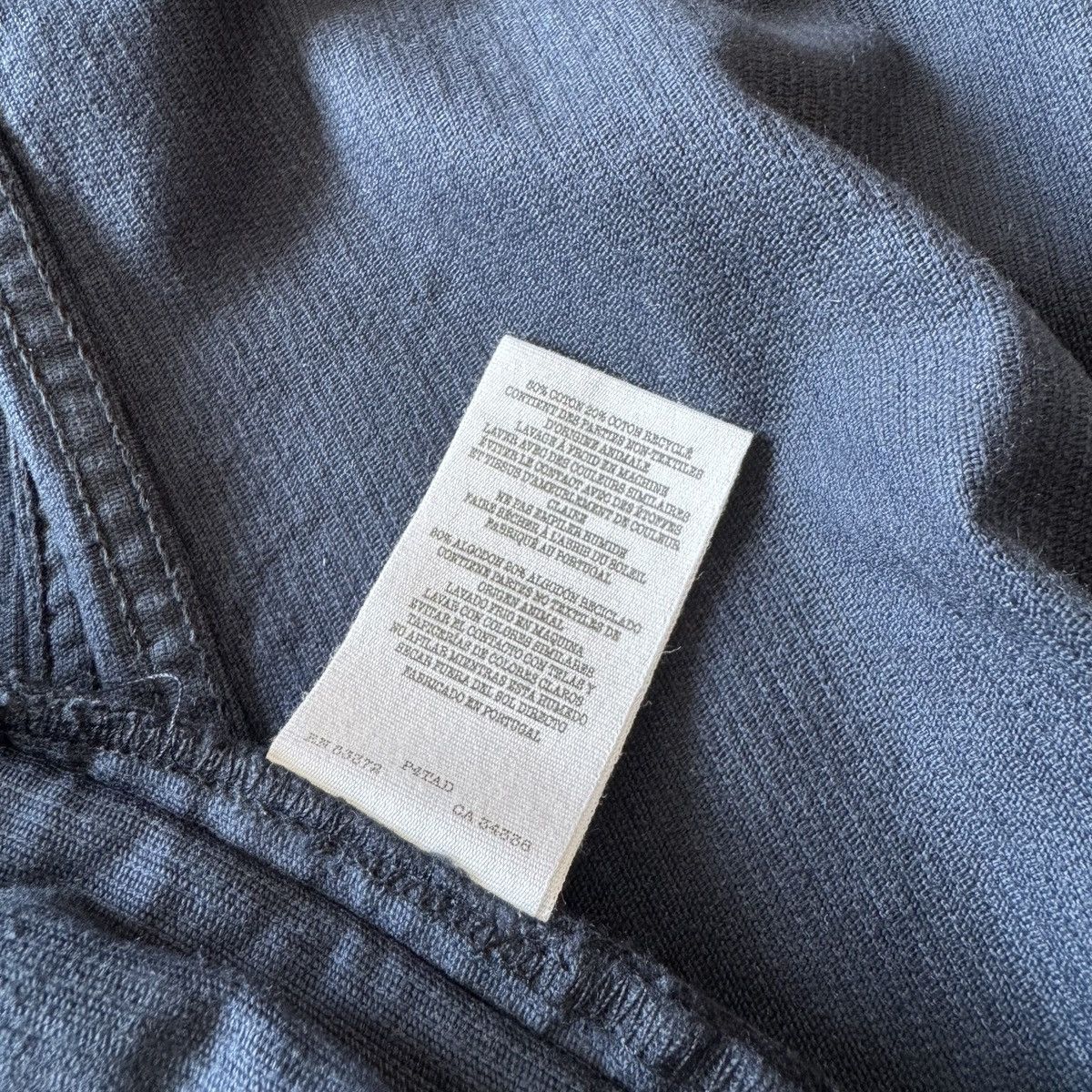 YMC 🔥🔥 YMC Navy Corduroy Pants Size US 28 / EU 44 - 9 Thumbnail