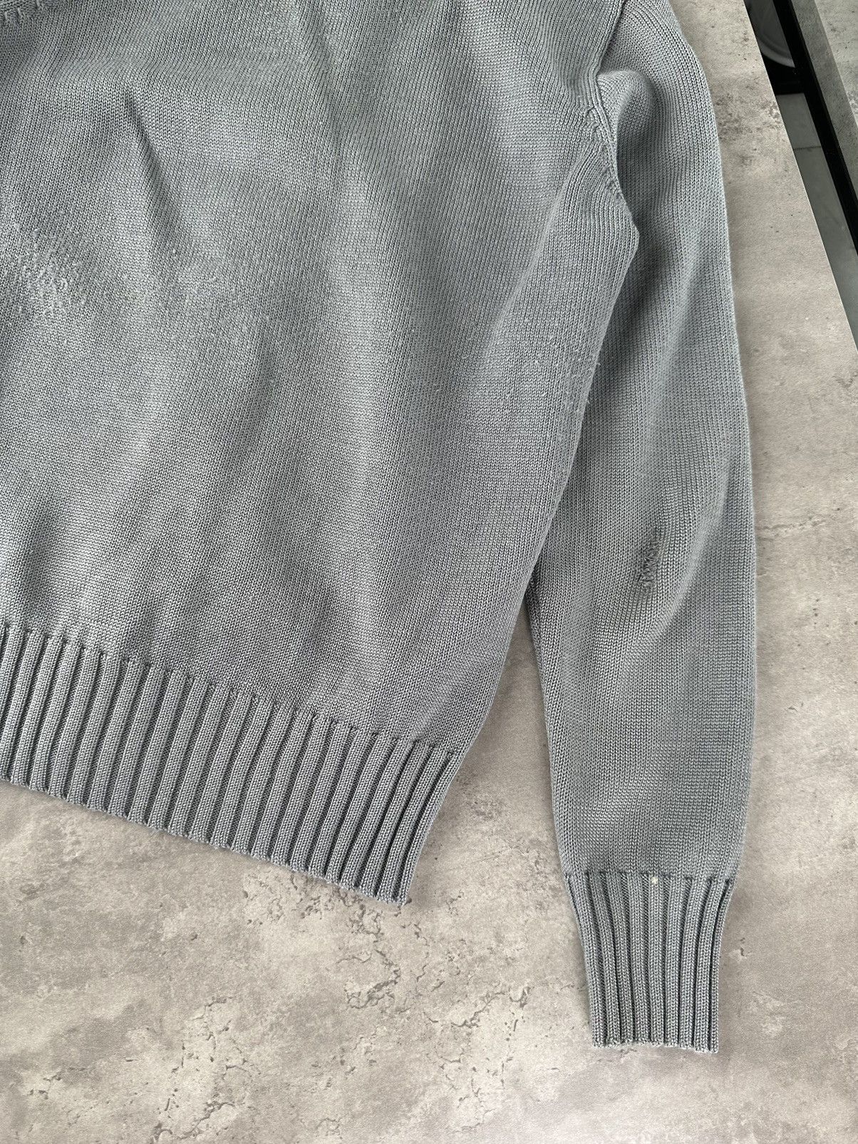 Moschino Moschino Vintage Zip Cardigan Size US S / EU 44-46 / 1 - 13 Thumbnail