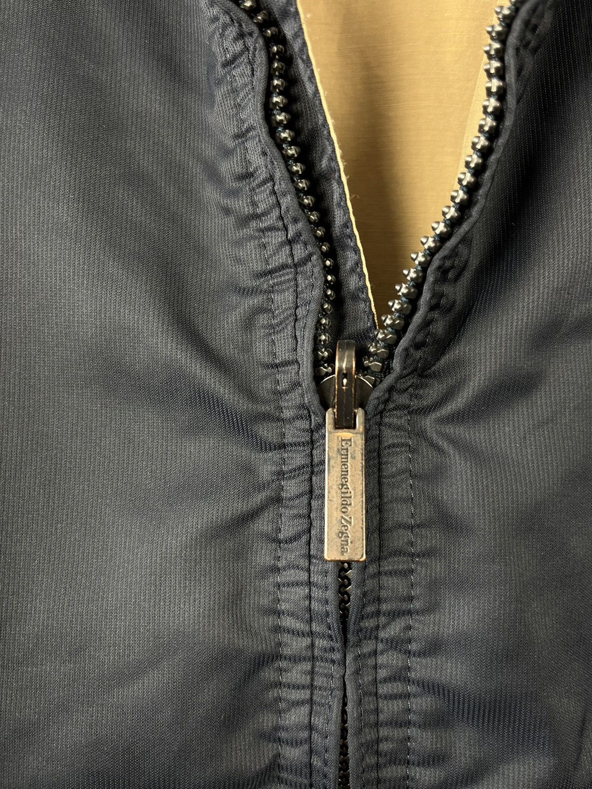 Ermenegildo Zegna × Z Zegna Ermenegildo Zegna Luxury Reversible Jacket Made in Italy Size US XL / EU 56 / 4 - 2 Thumbnail