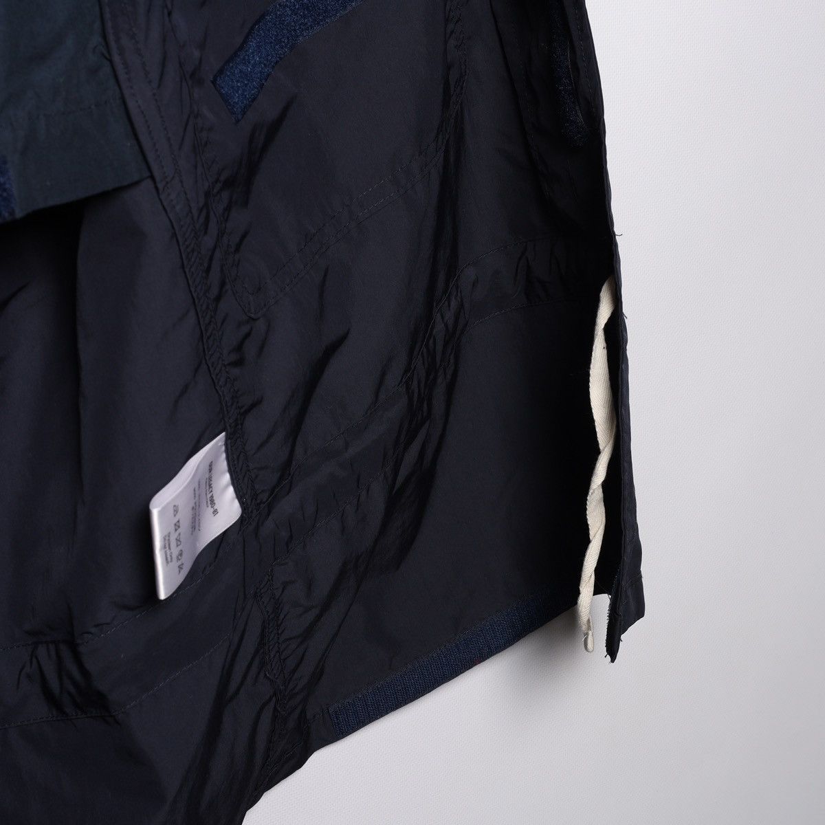 Our Legacy Our Legacy Navy Cloud Jacket Parka 2 in 1 Coat Nylon Size US XL / EU 56 / 4 - 17 Thumbnail