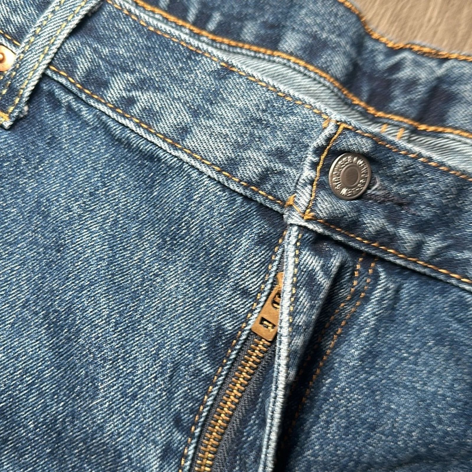 Levi's Levi’s 550 Relaxed Fit Jeans - 44x30 Size US 44 / EU 60 - 7 Thumbnail